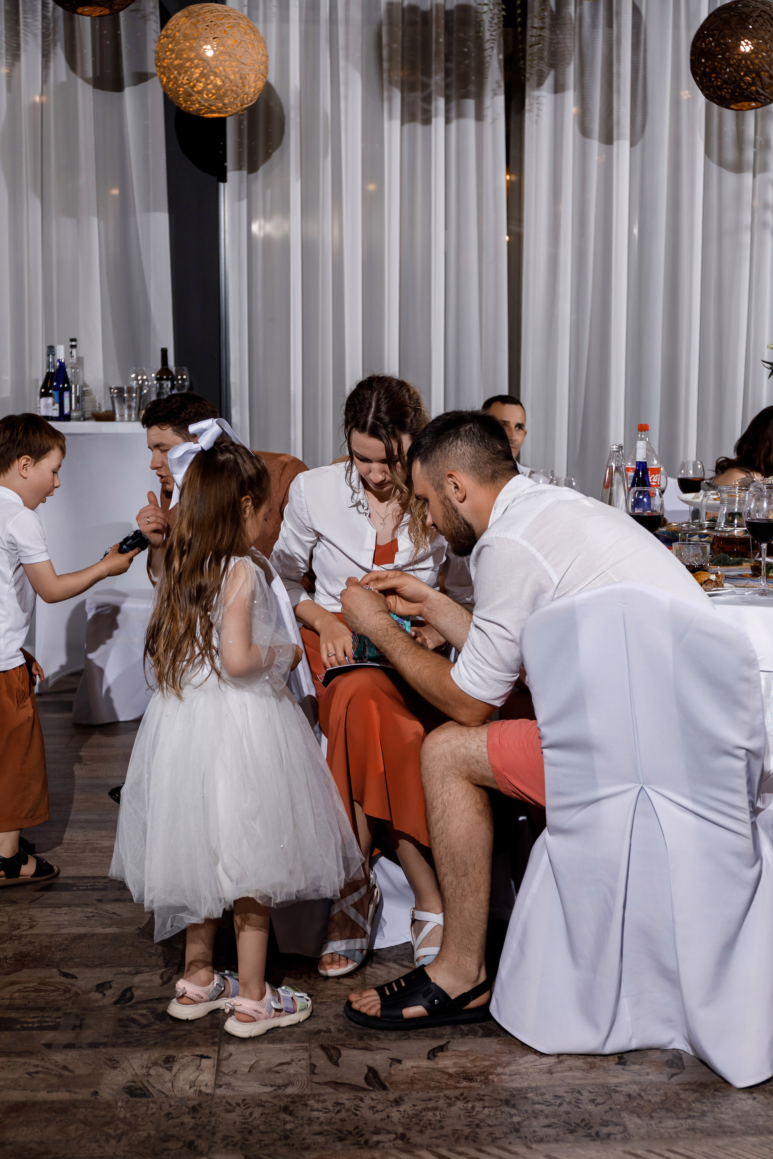 Банкет Загаро. Виктор Белик, Свадебный Фотограф Краснодар