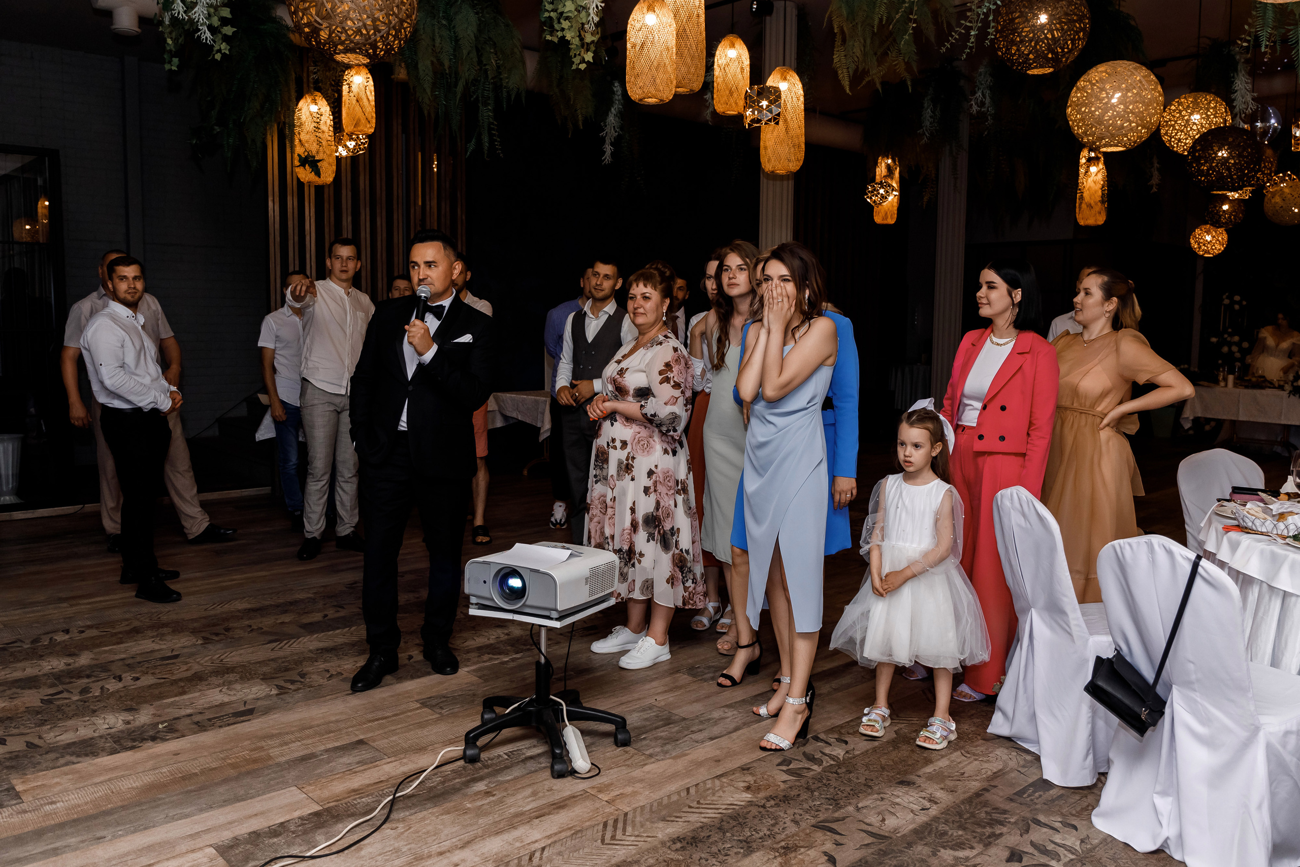 Банкет Загаро. Виктор Белик, Свадебный Фотограф Краснодар