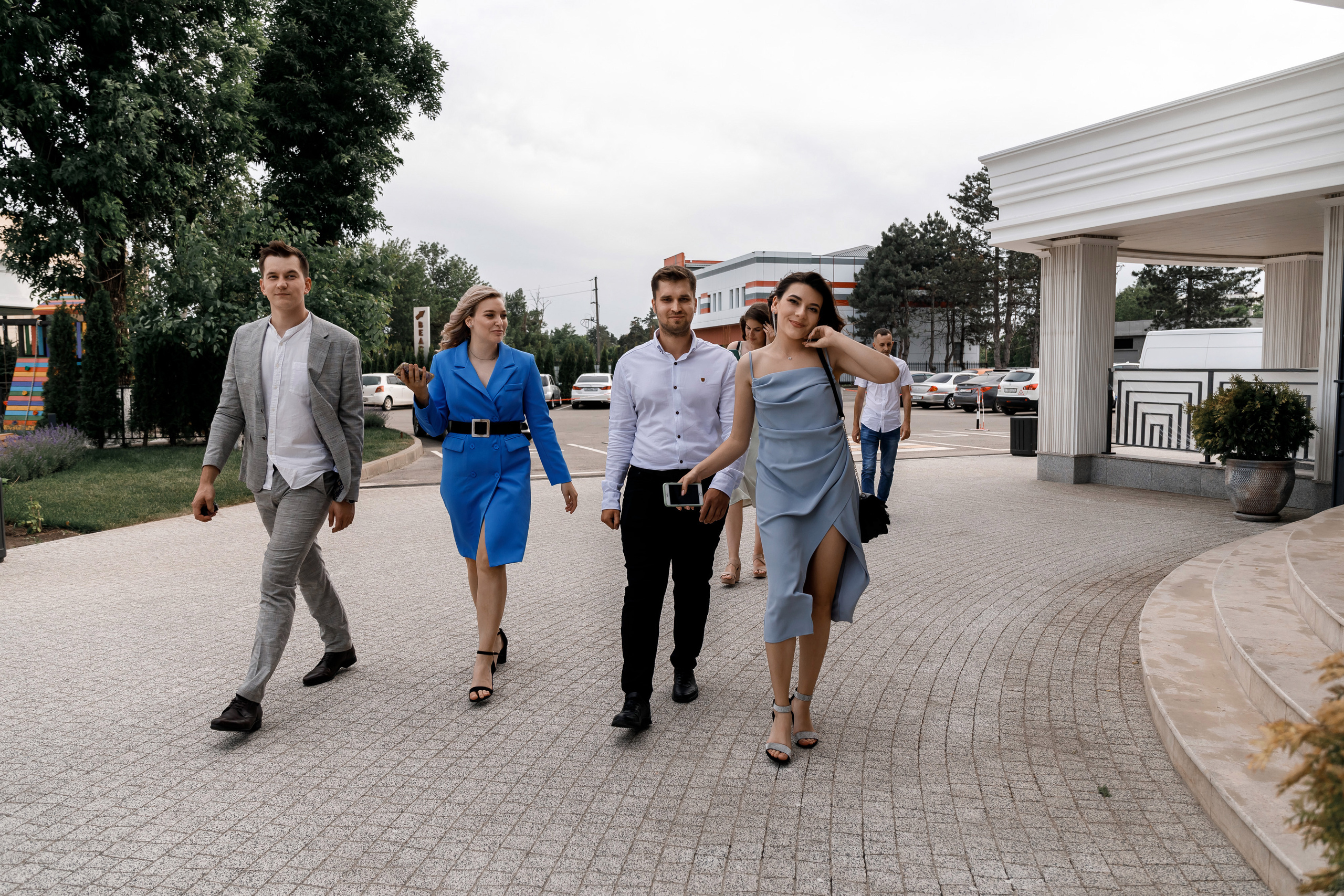 Банкет Загаро. Виктор Белик, Свадебный Фотограф Краснодар