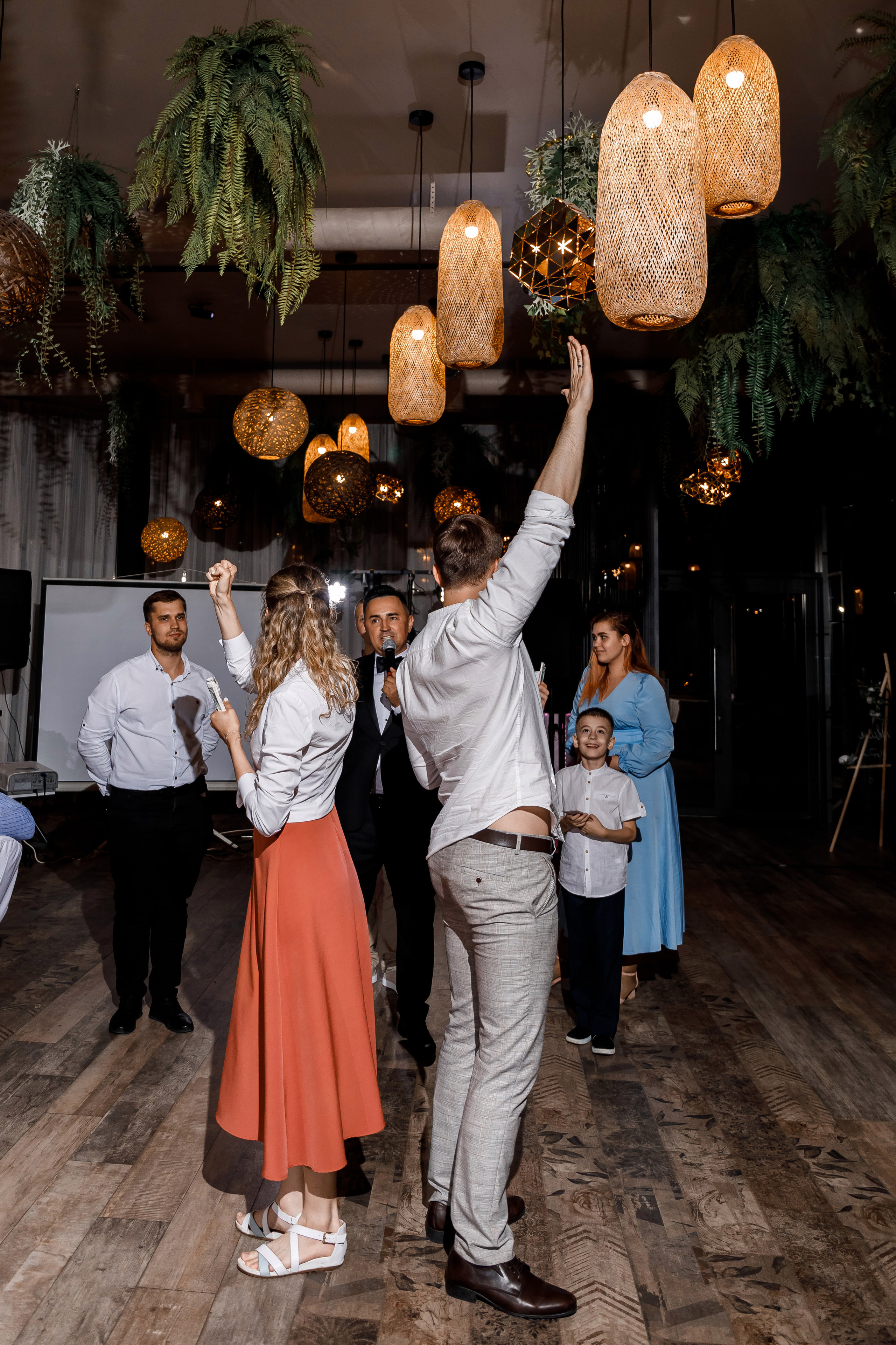 Банкет Загаро. Виктор Белик, Свадебный Фотограф Краснодар