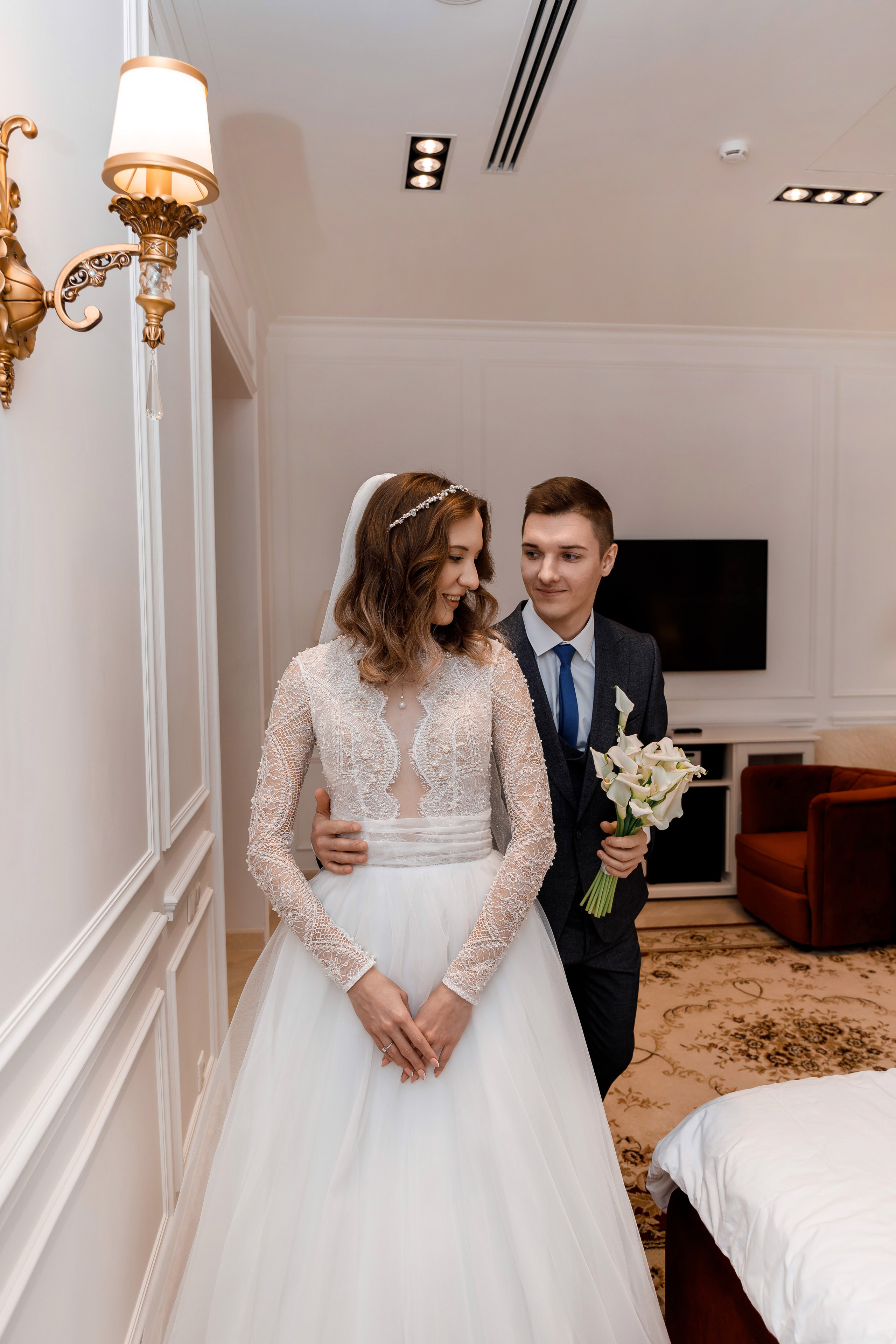 Андрей и Настя свадьба отель Romanoff. Виктор Белик, Свадебный Фотограф Краснодар