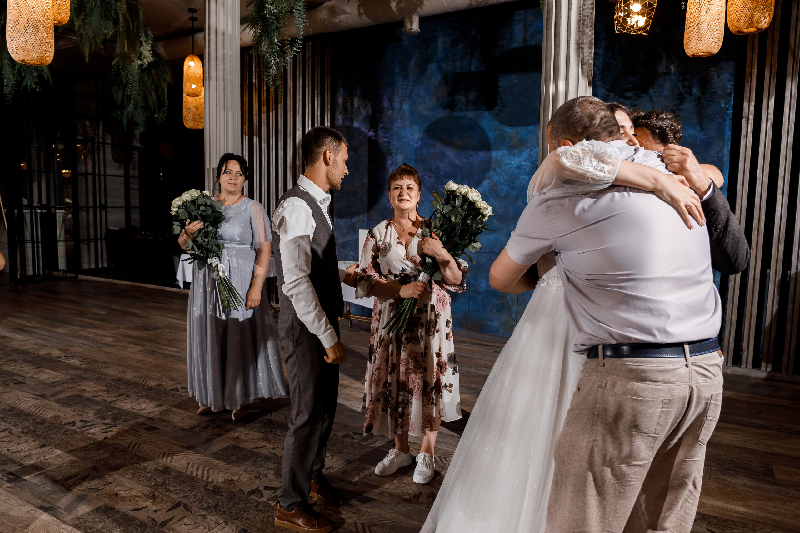 Банкет Загаро. Виктор Белик, Свадебный Фотограф Краснодар