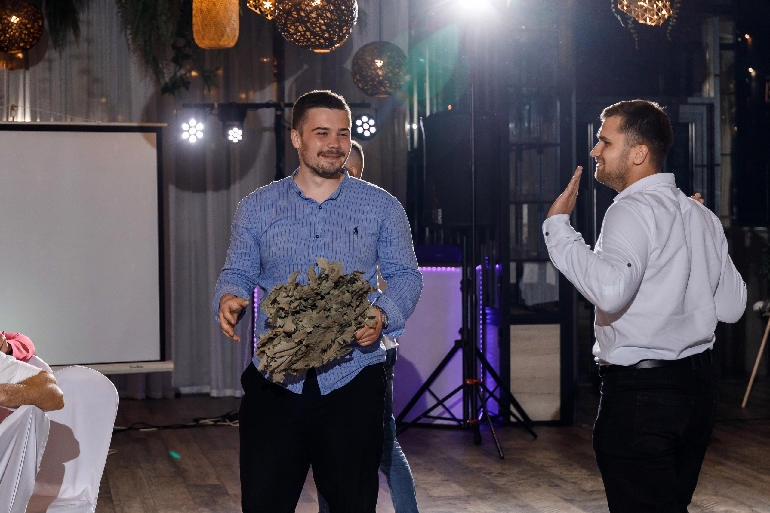 Банкет Загаро. Виктор Белик, Свадебный Фотограф Краснодар