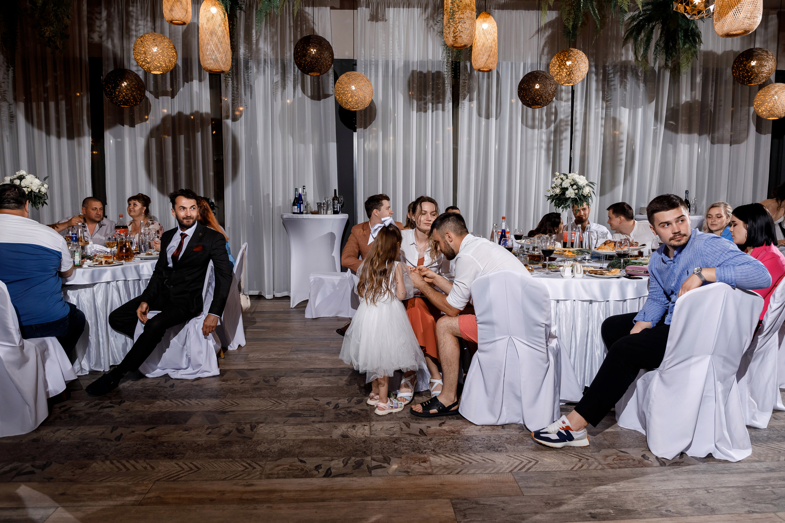 Банкет Загаро. Виктор Белик, Свадебный Фотограф Краснодар