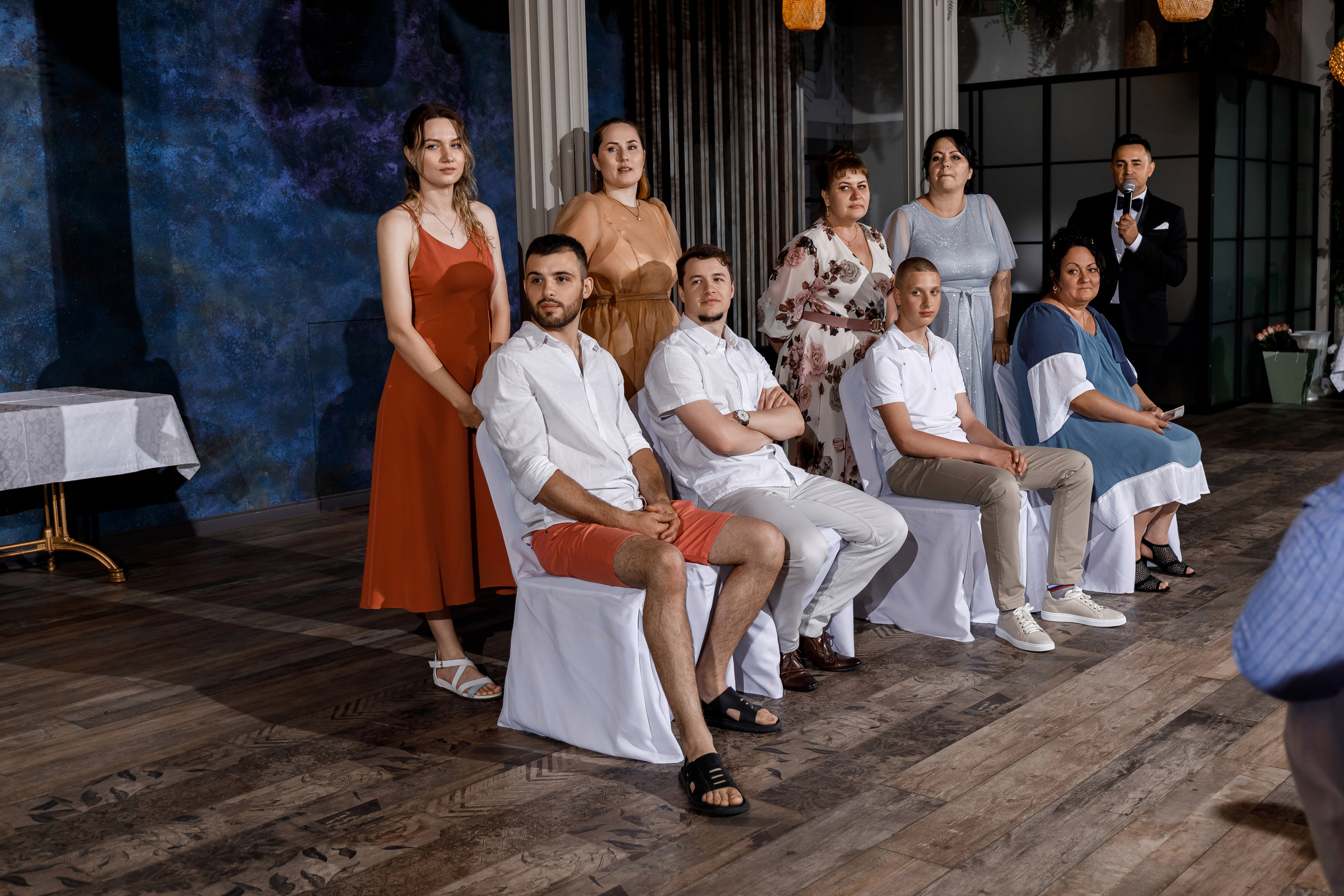 Банкет Загаро. Виктор Белик, Свадебный Фотограф Краснодар