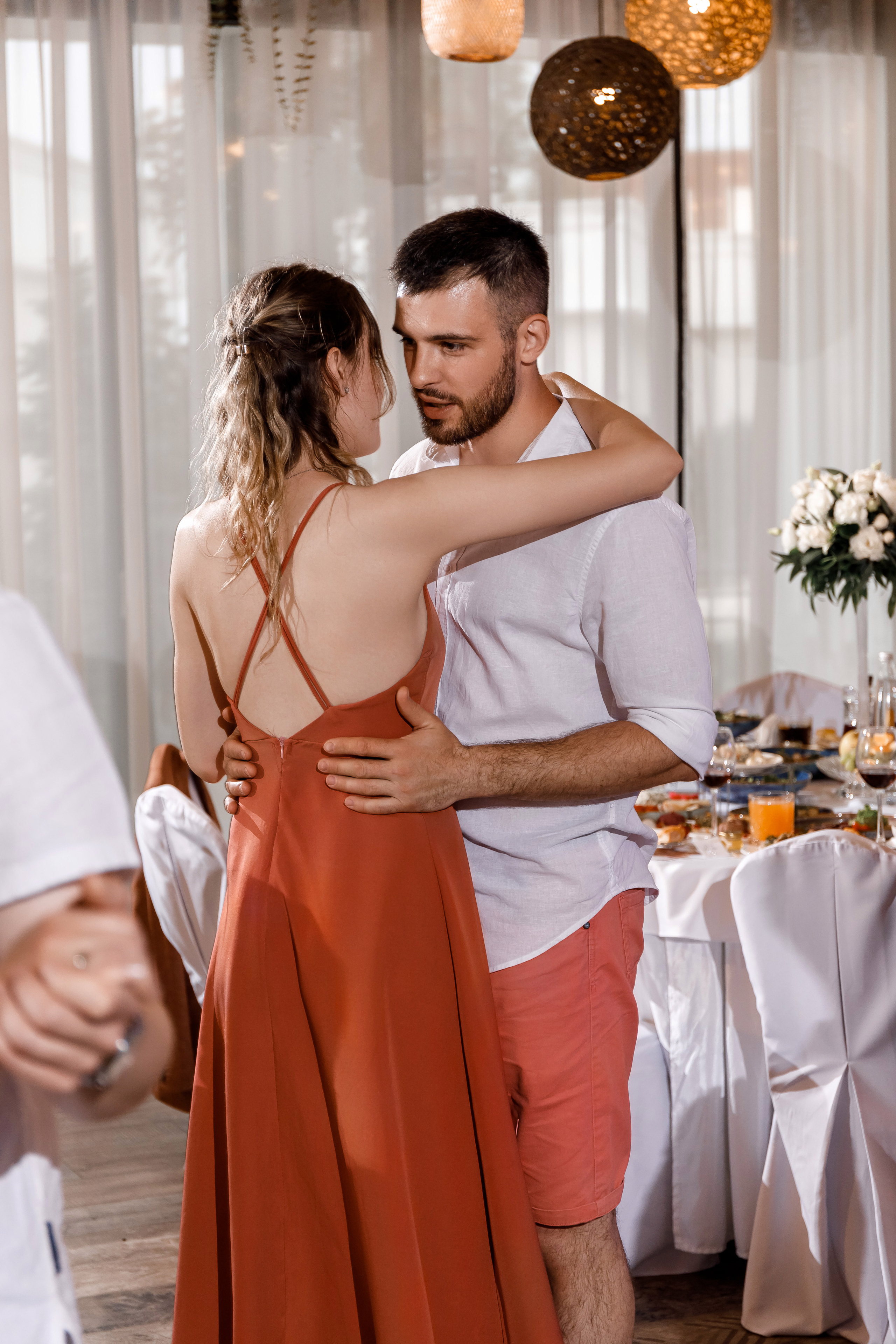 Банкет Загаро. Виктор Белик, Свадебный Фотограф Краснодар