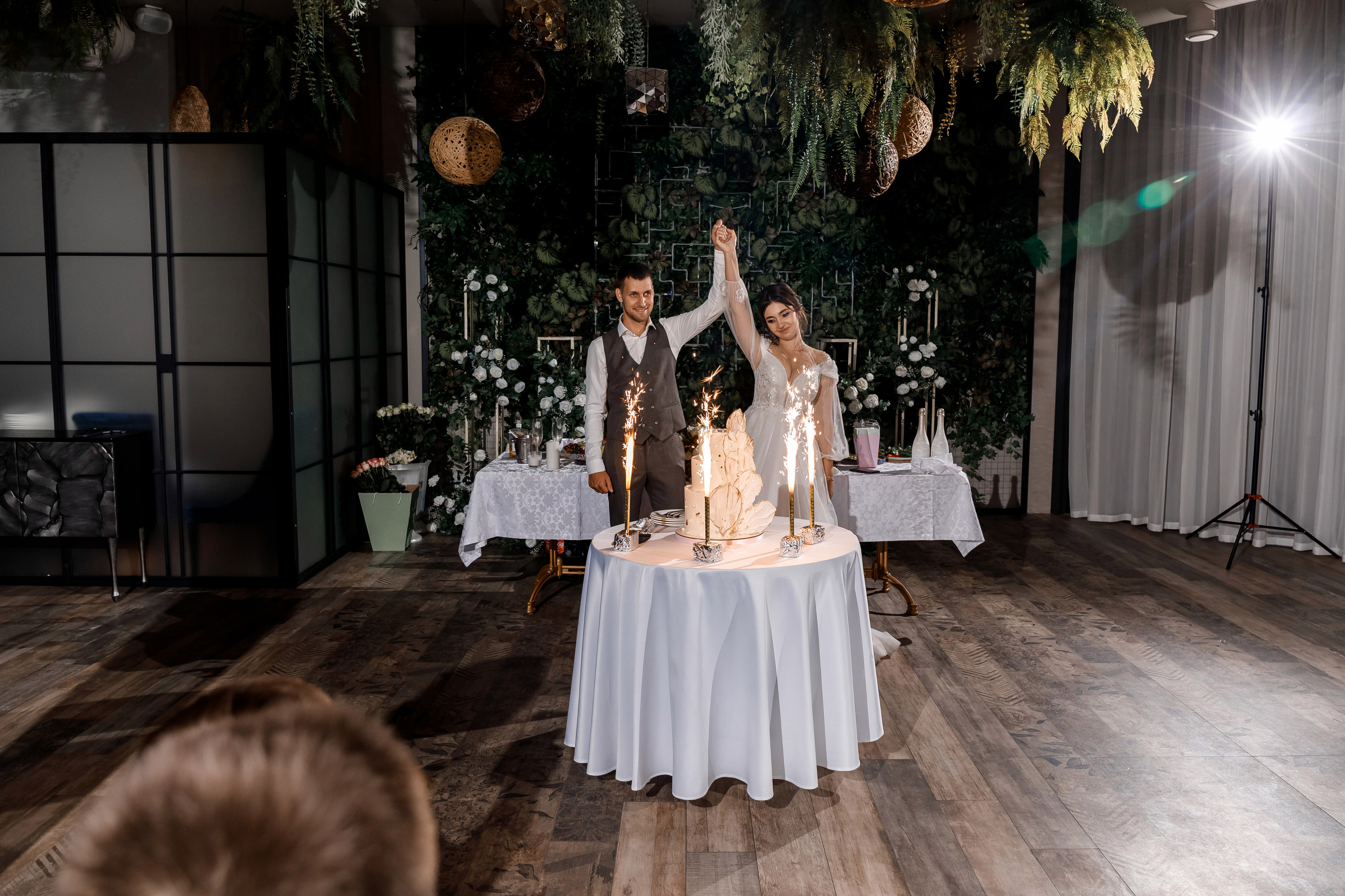 Банкет Загаро. Виктор Белик, Свадебный Фотограф Краснодар