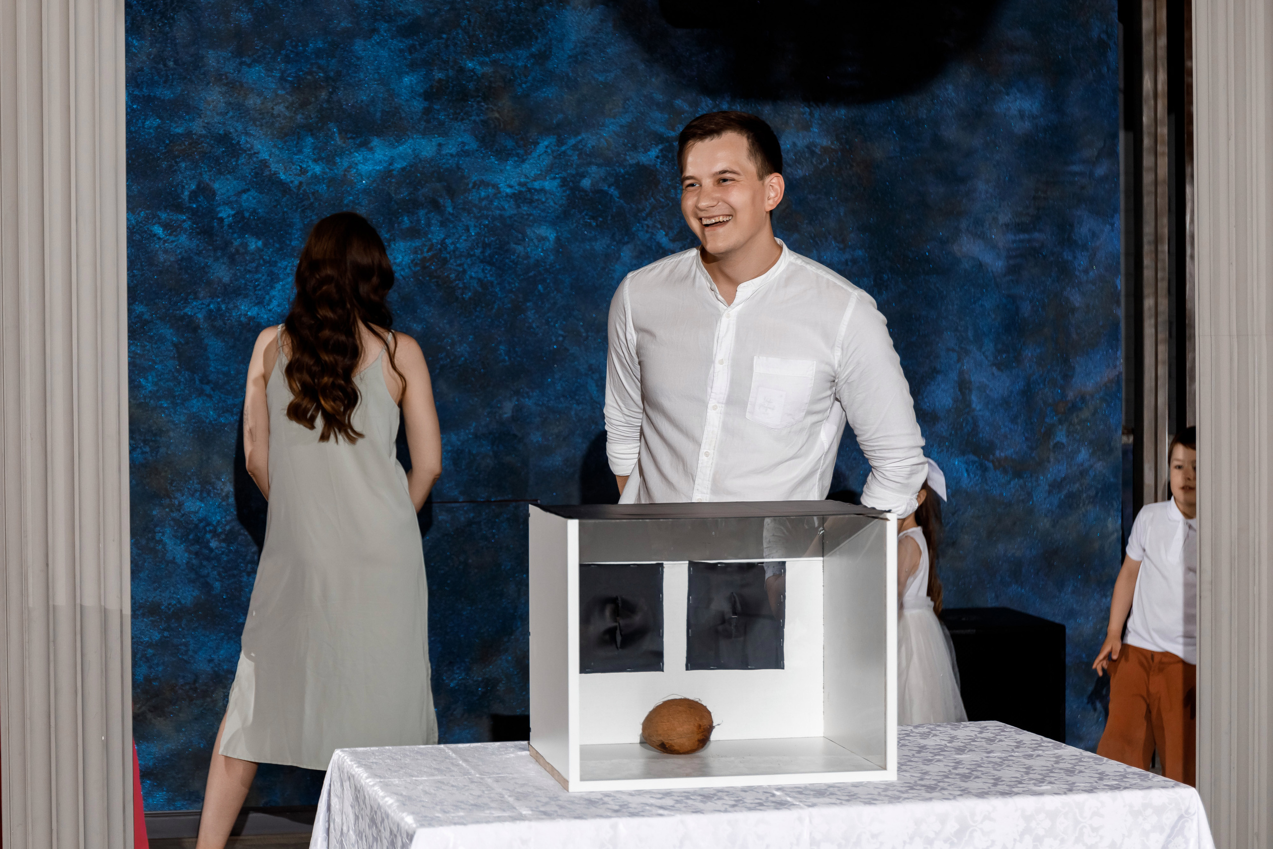 Банкет Загаро. Виктор Белик, Свадебный Фотограф Краснодар