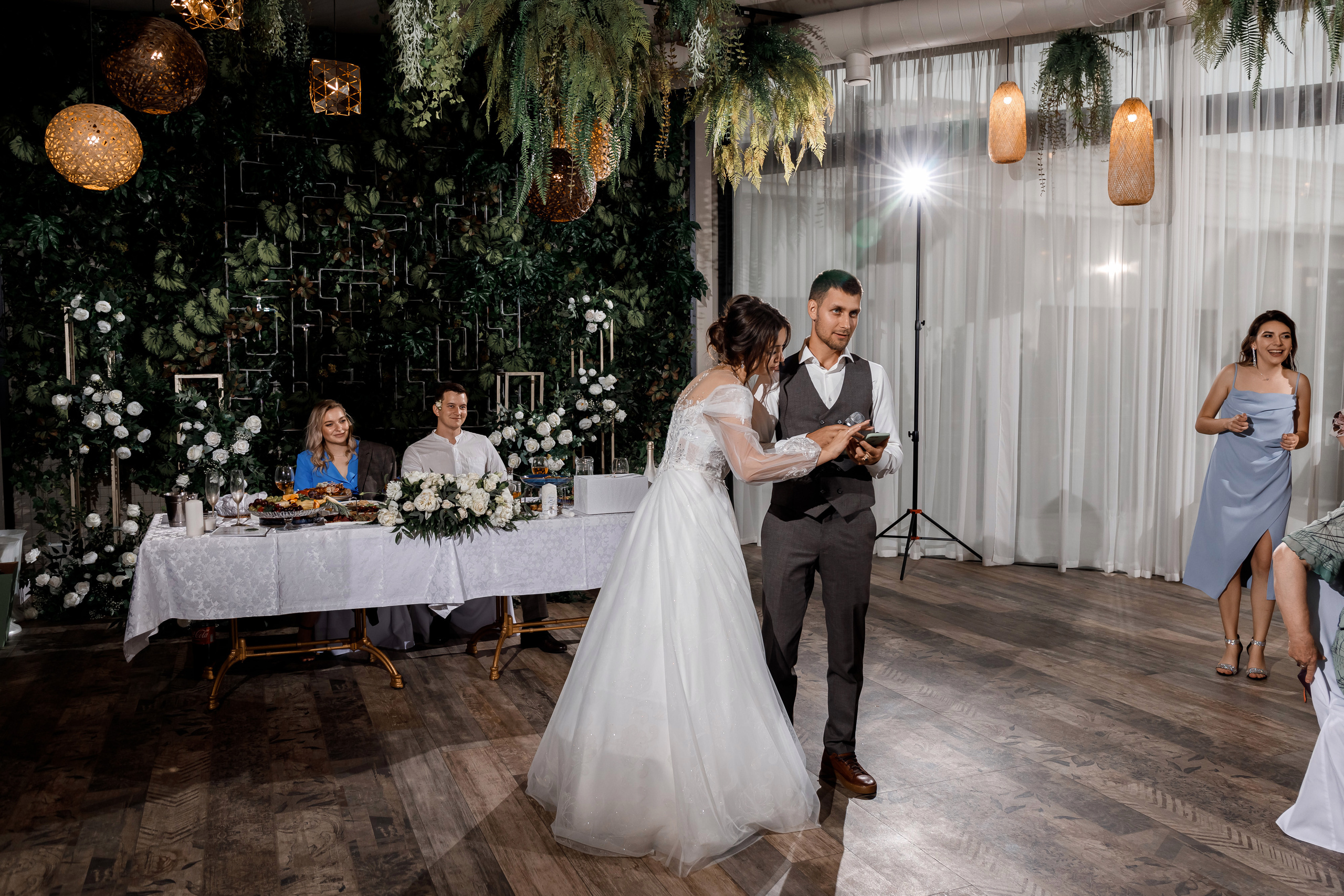 Банкет Загаро. Виктор Белик, Свадебный Фотограф Краснодар