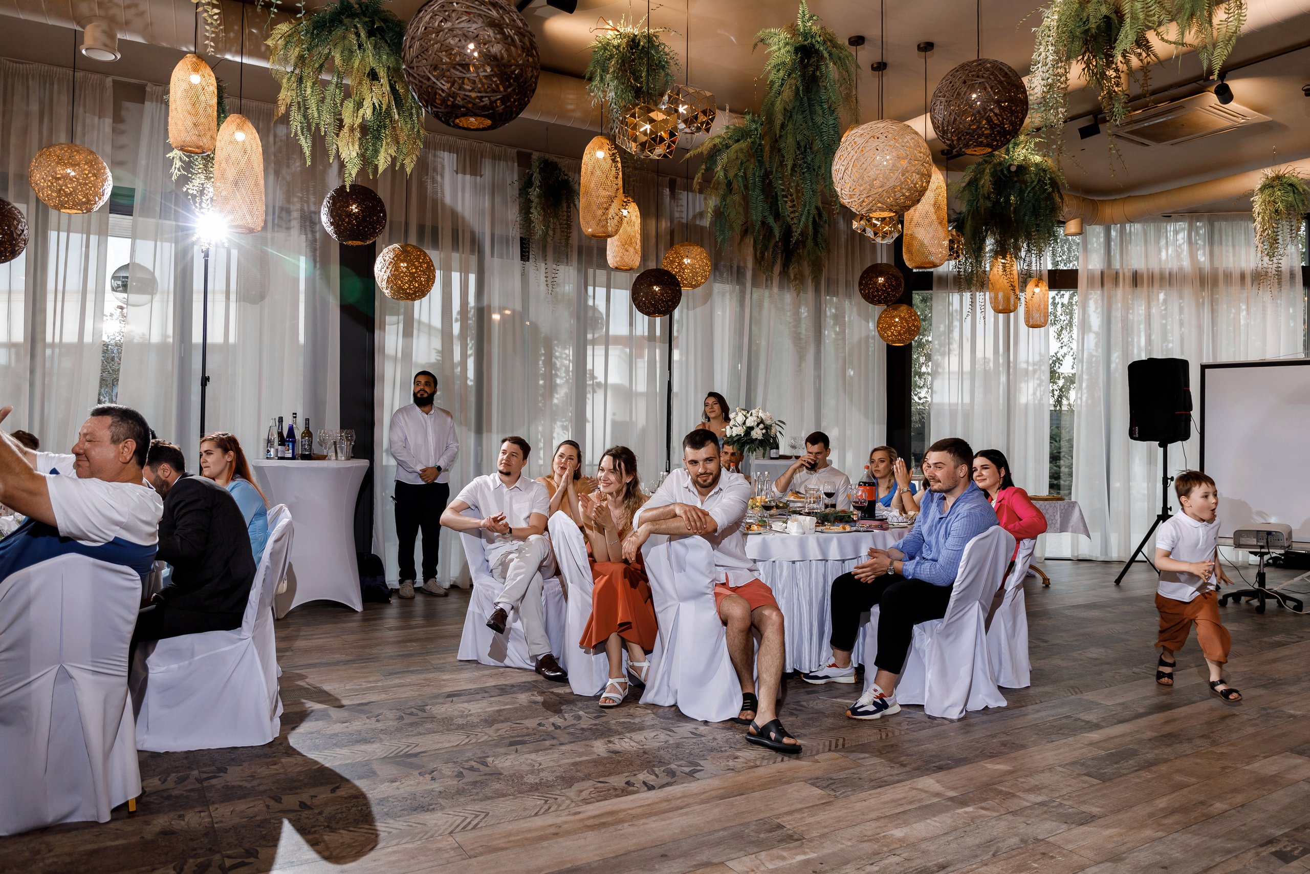 Банкет Загаро. Виктор Белик, Свадебный Фотограф Краснодар