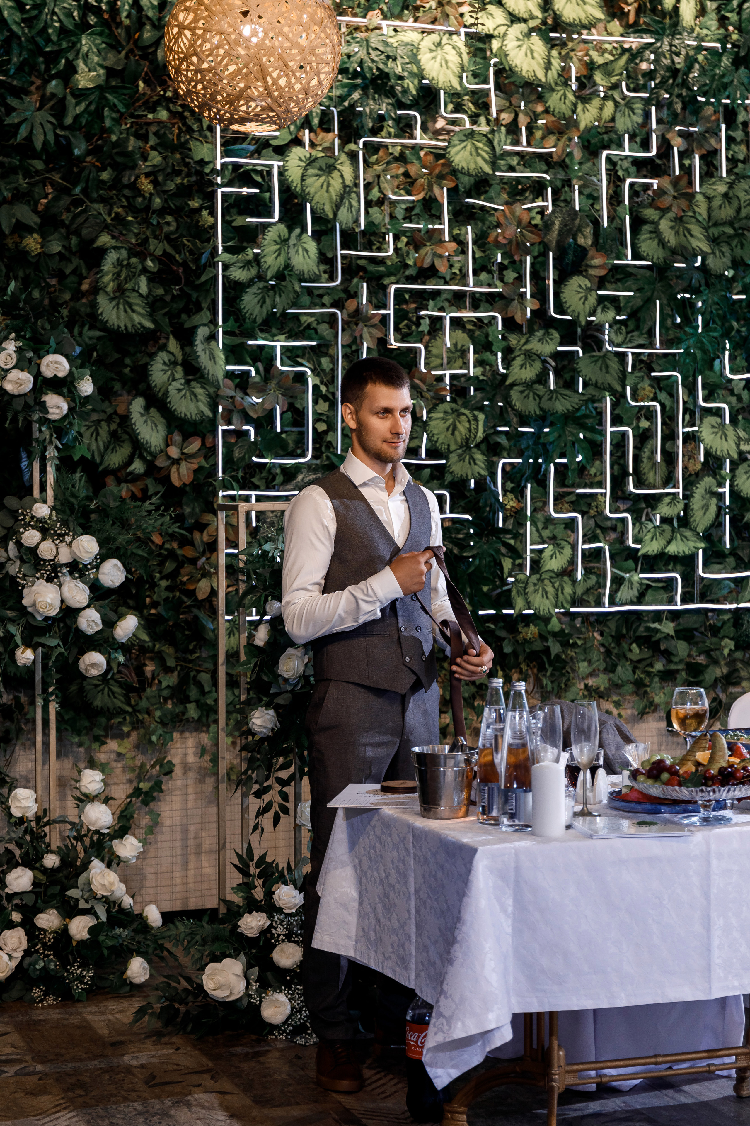 Банкет Загаро. Виктор Белик, Свадебный Фотограф Краснодар