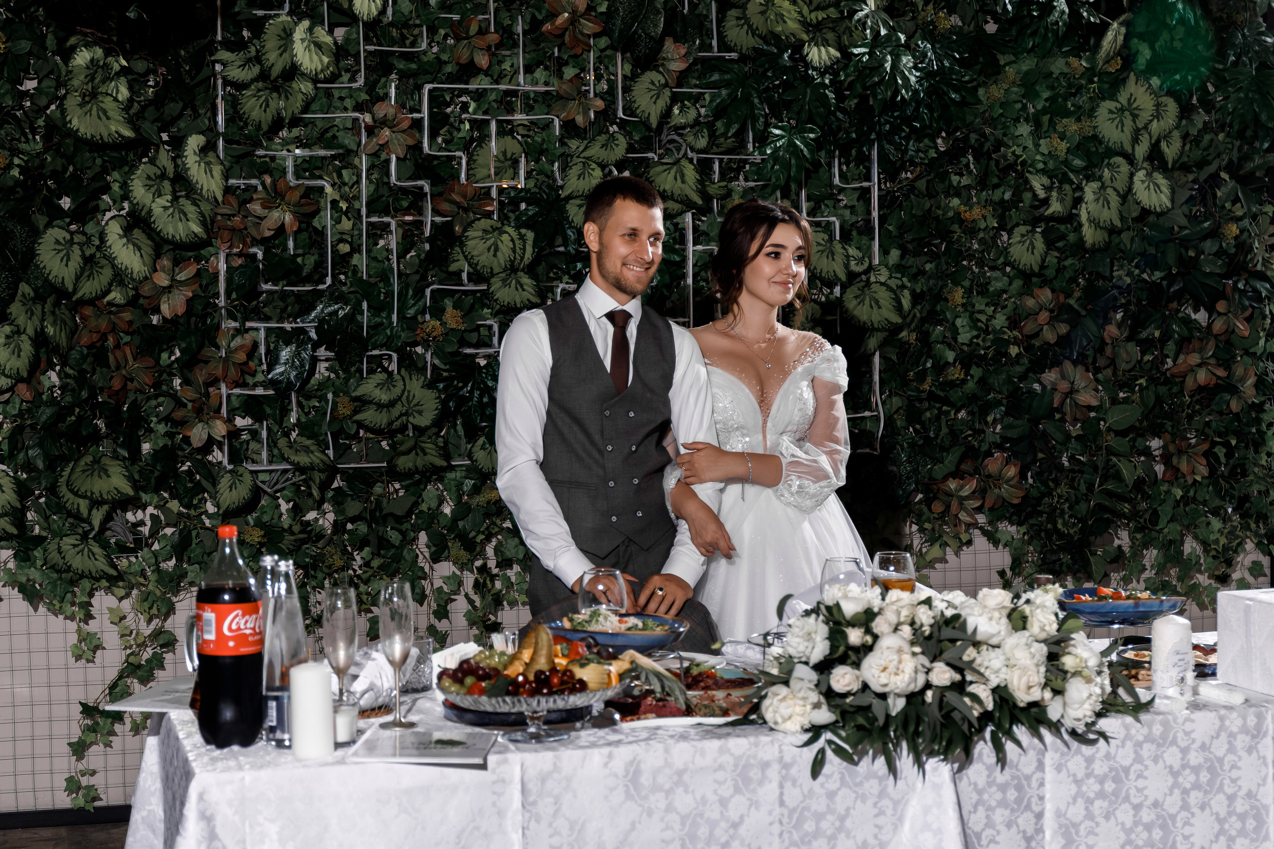 Банкет Загаро. Виктор Белик, Свадебный Фотограф Краснодар