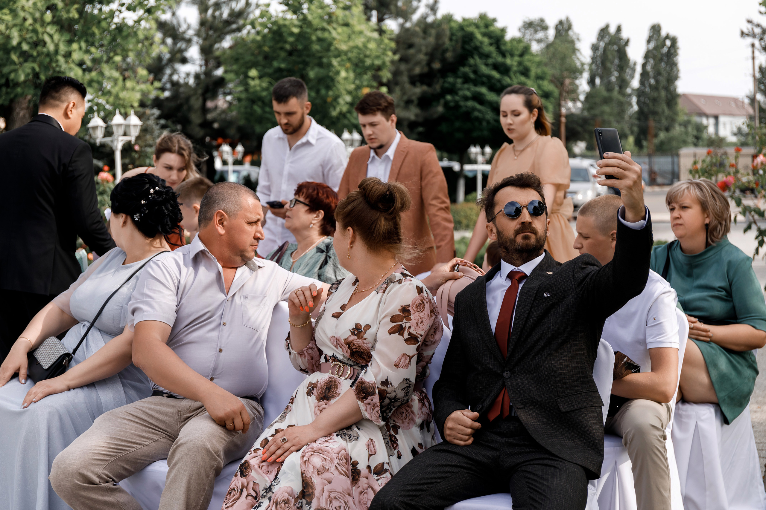 Банкет Загаро. Виктор Белик, Свадебный Фотограф Краснодар