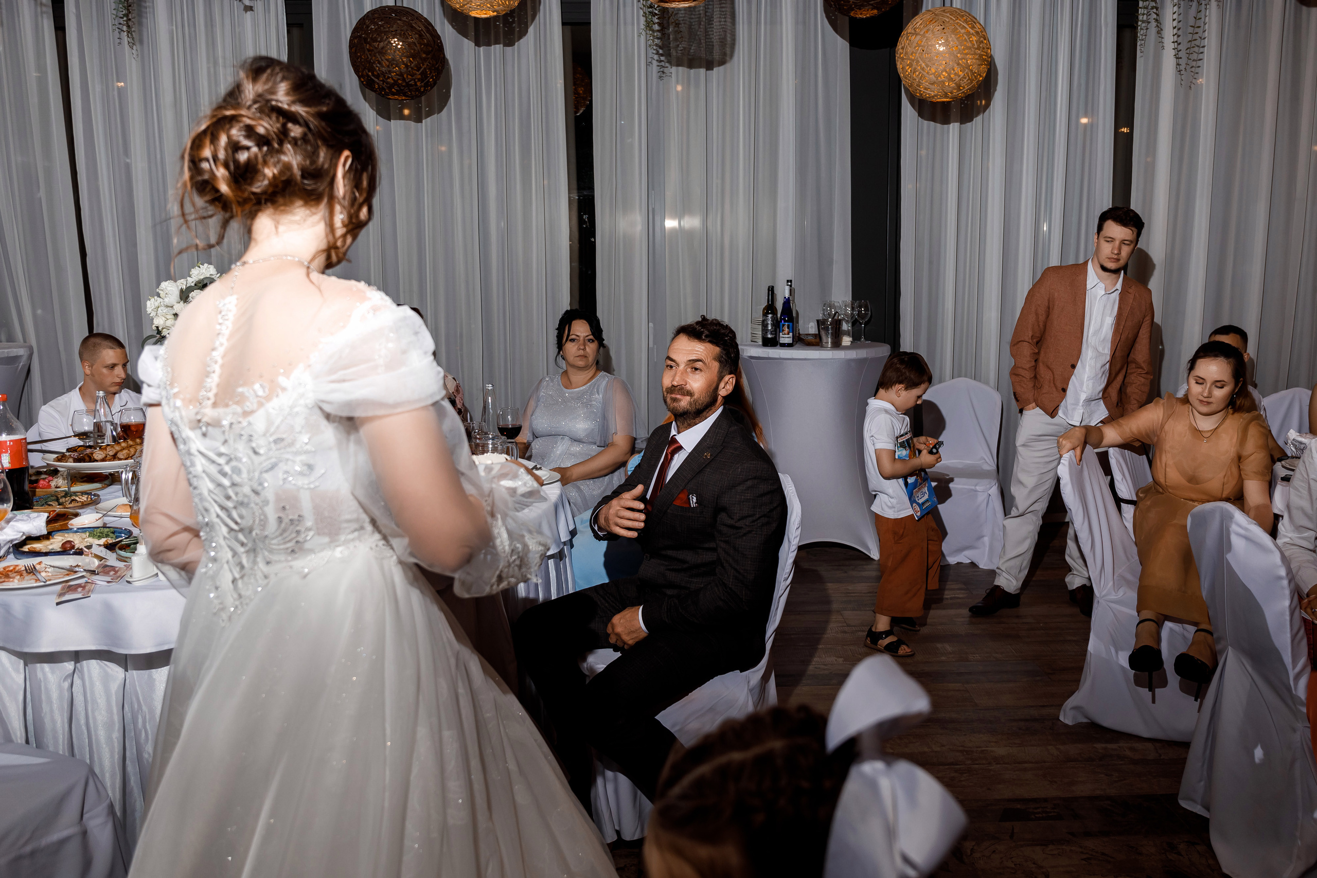 Банкет Загаро. Виктор Белик, Свадебный Фотограф Краснодар