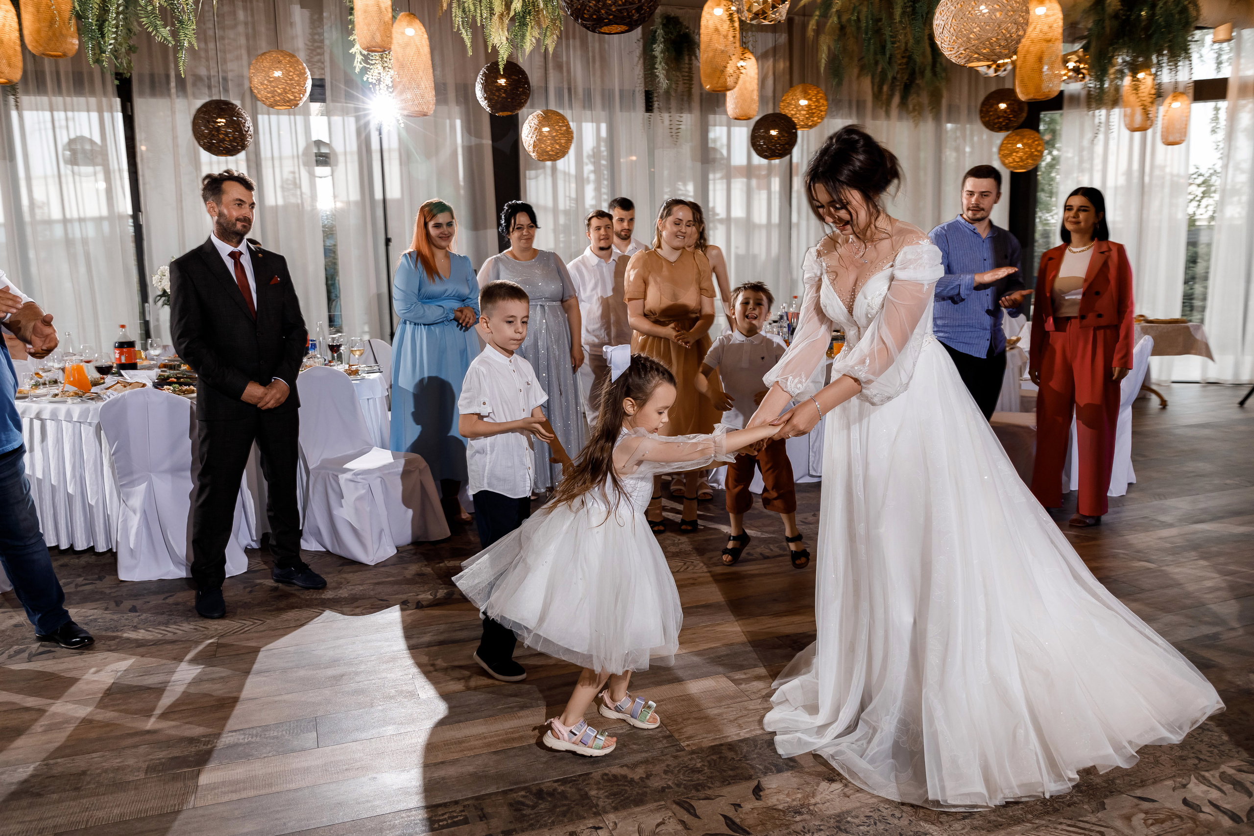 Банкет Загаро. Виктор Белик, Свадебный Фотограф Краснодар