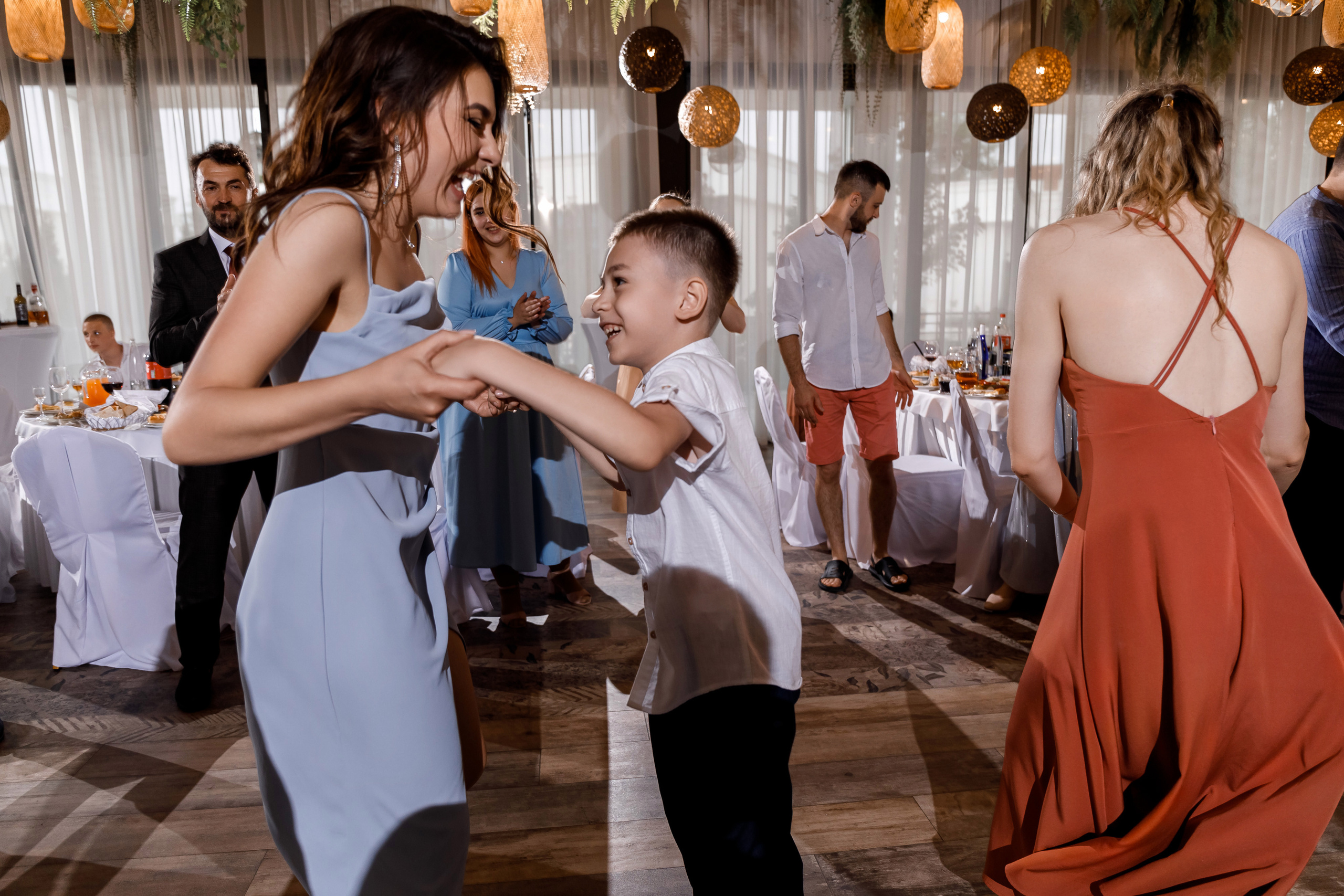 Банкет Загаро. Виктор Белик, Свадебный Фотограф Краснодар