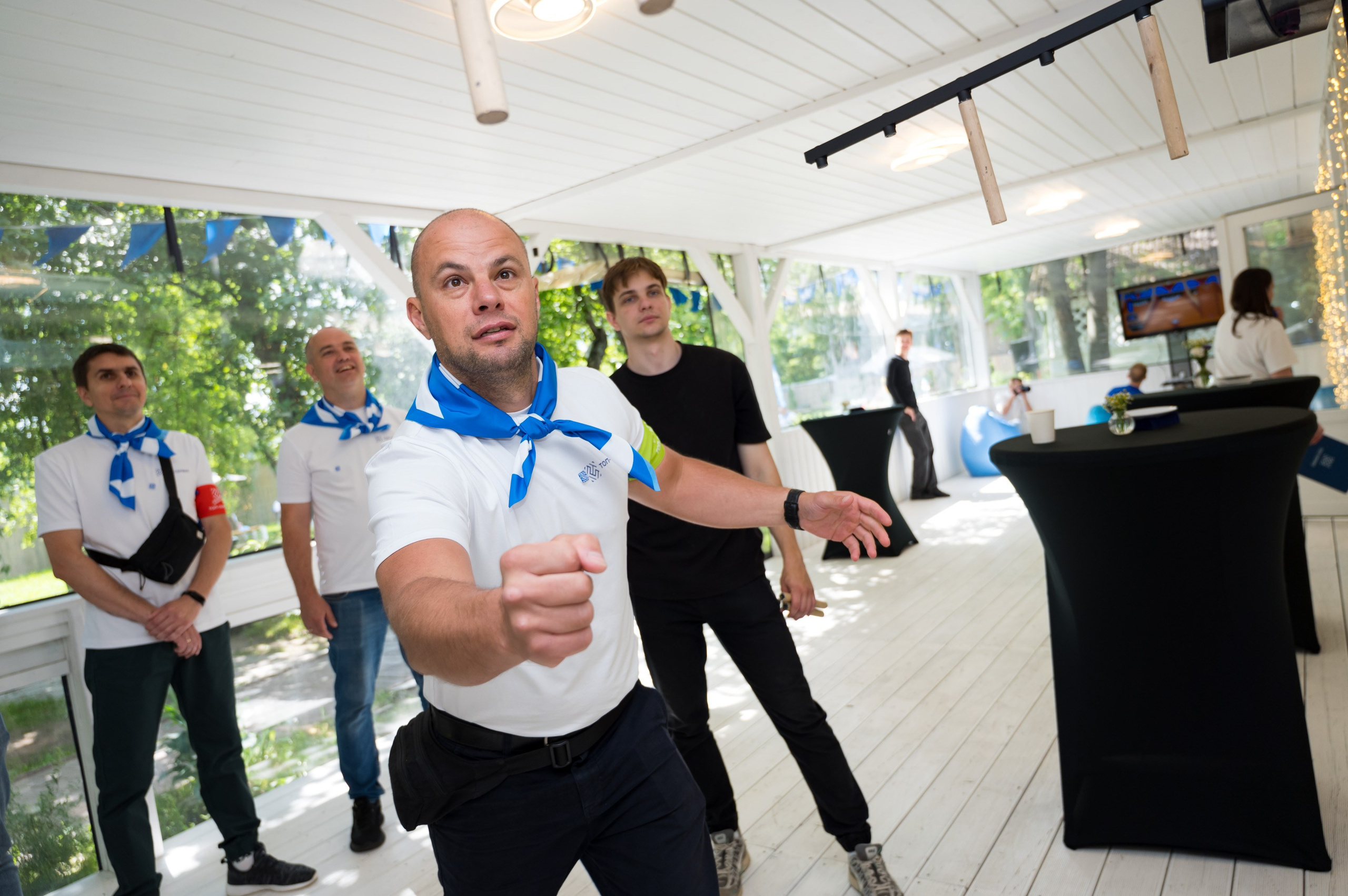 Летний корпоратив-тимбилдинг компании «Топ-сервис». Репортажный фотограф и видеограф Слава Думчев. Тимбилдинги, отчетники, корпоративы