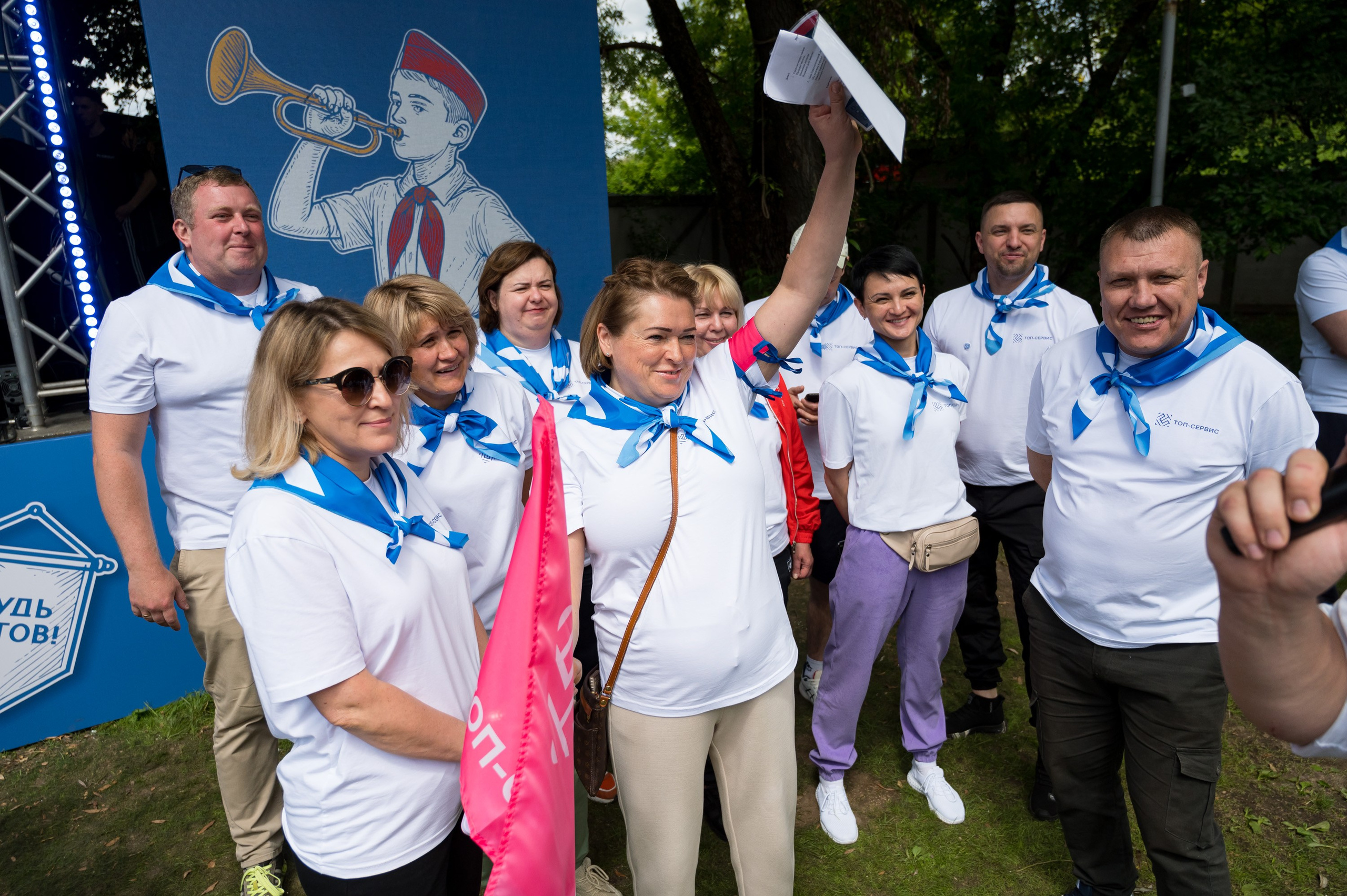 Летний корпоратив-тимбилдинг компании «Топ-сервис». Репортажный фотограф и видеограф Слава Думчев. Тимбилдинги, отчетники, корпоративы