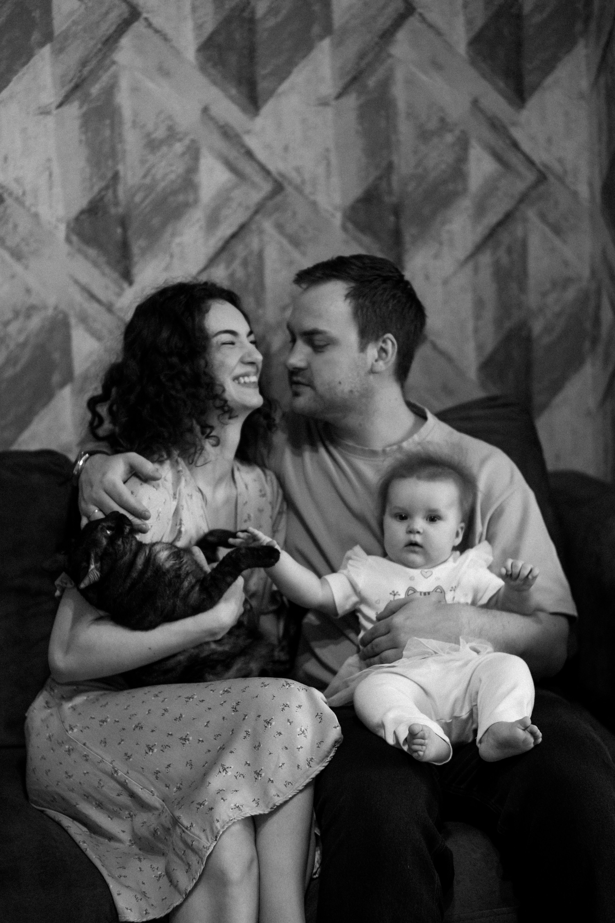 Домашняя съемка. Свадебный фотограф Челябинск Зиненко Виктория