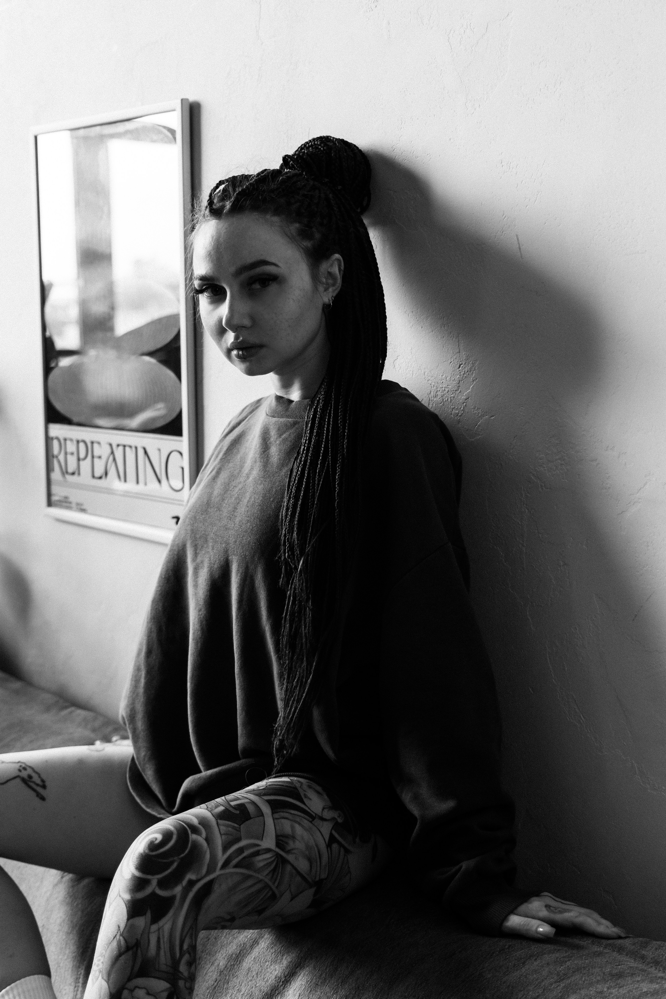 Индивидуальная фотосессия в студии|Людмила. Свадебный фотограф Челябинск Зиненко Виктория