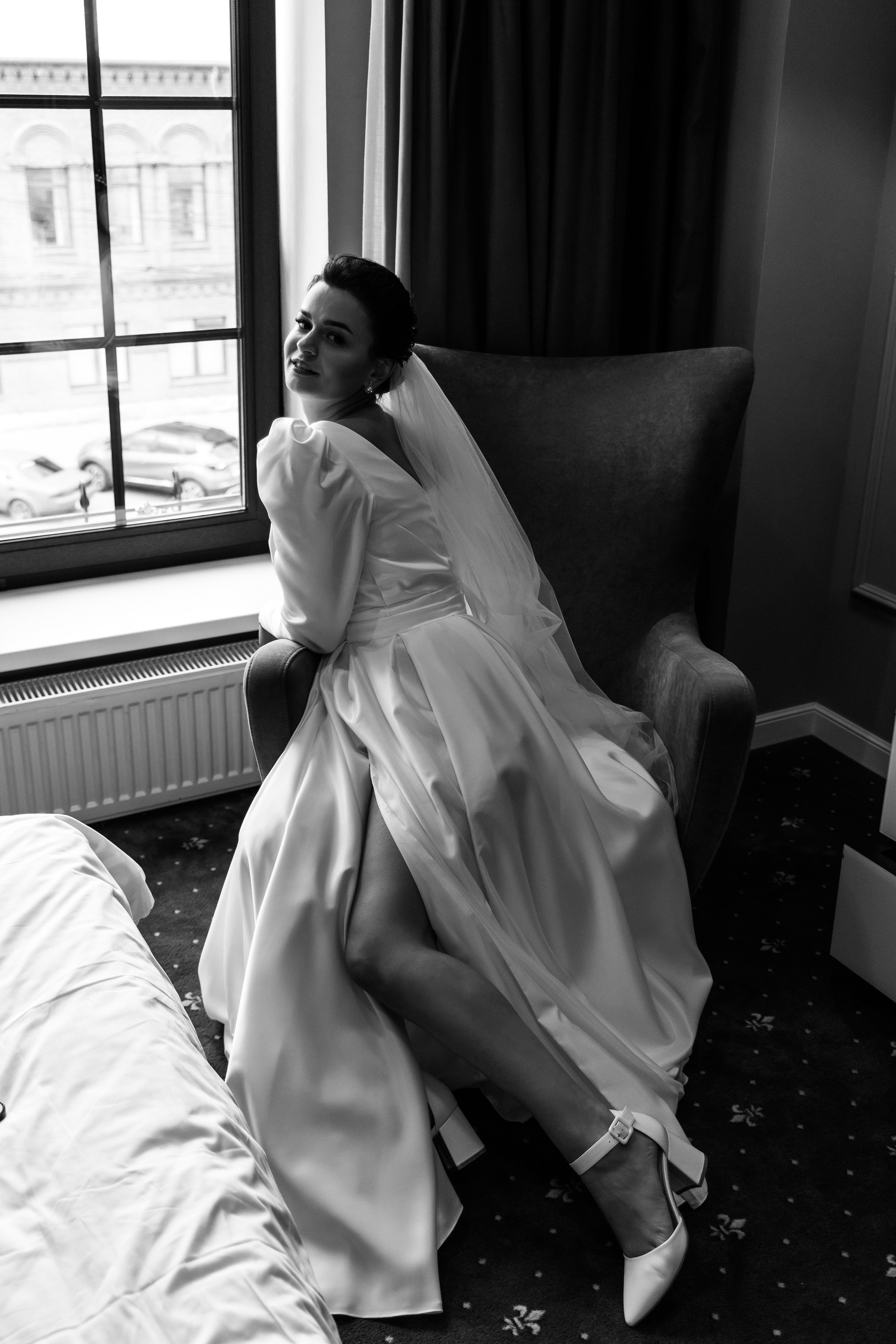 Wedding day|Максим и Дарья. Свадебный фотограф Челябинск Зиненко Виктория