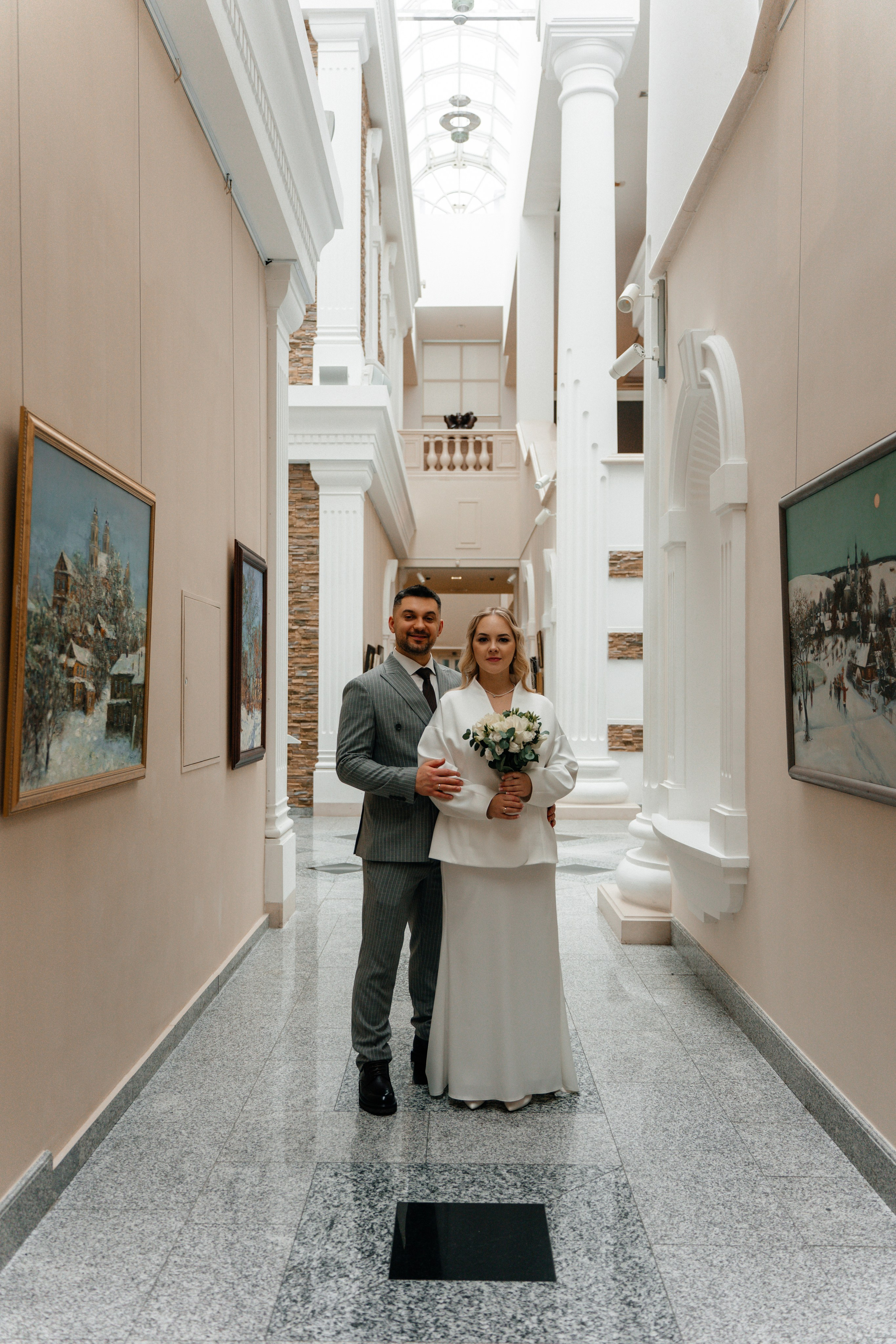 Анастасия и Александр. Ваш семейный фотограф в Минске — Вика Трегубова