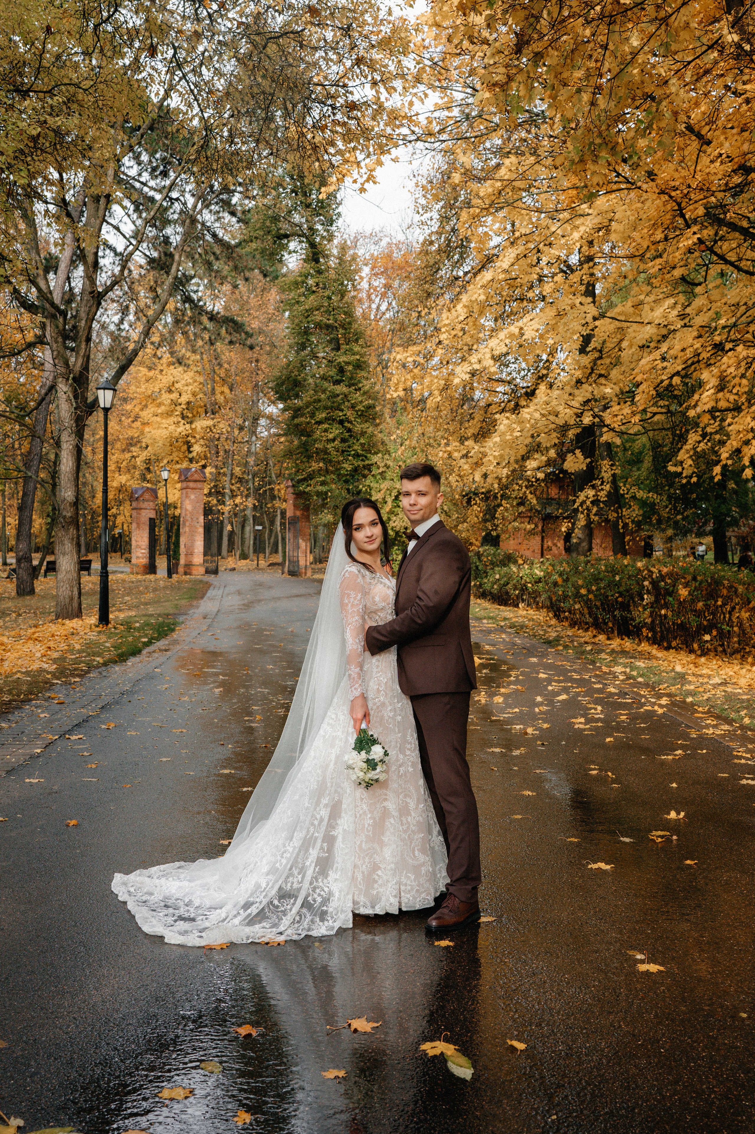 Осенний день любви. Ваш семейный фотограф в Минске — Вика Трегубова