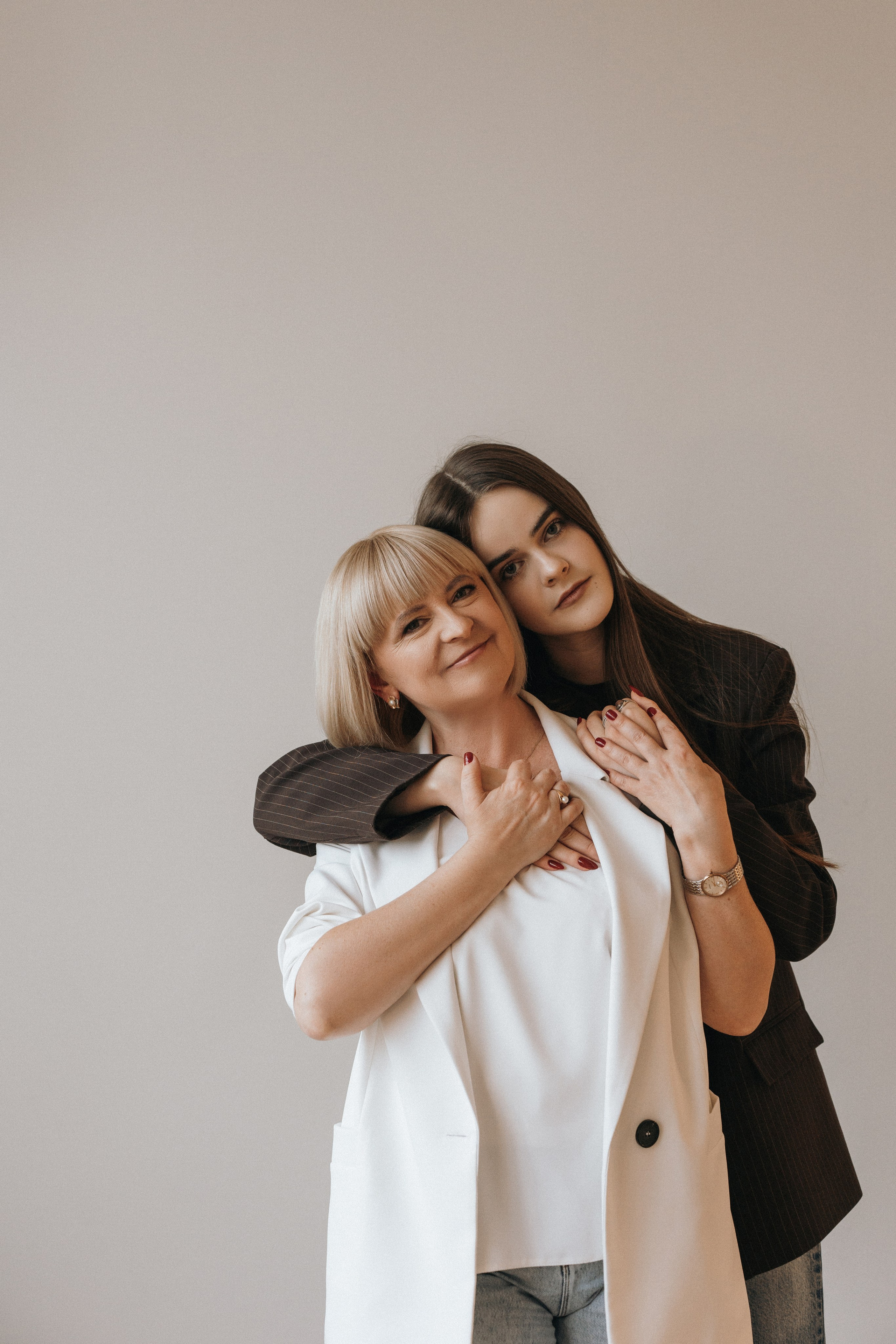 Мама и дочь. Ваш семейный фотограф в Минске — Вика Трегубова