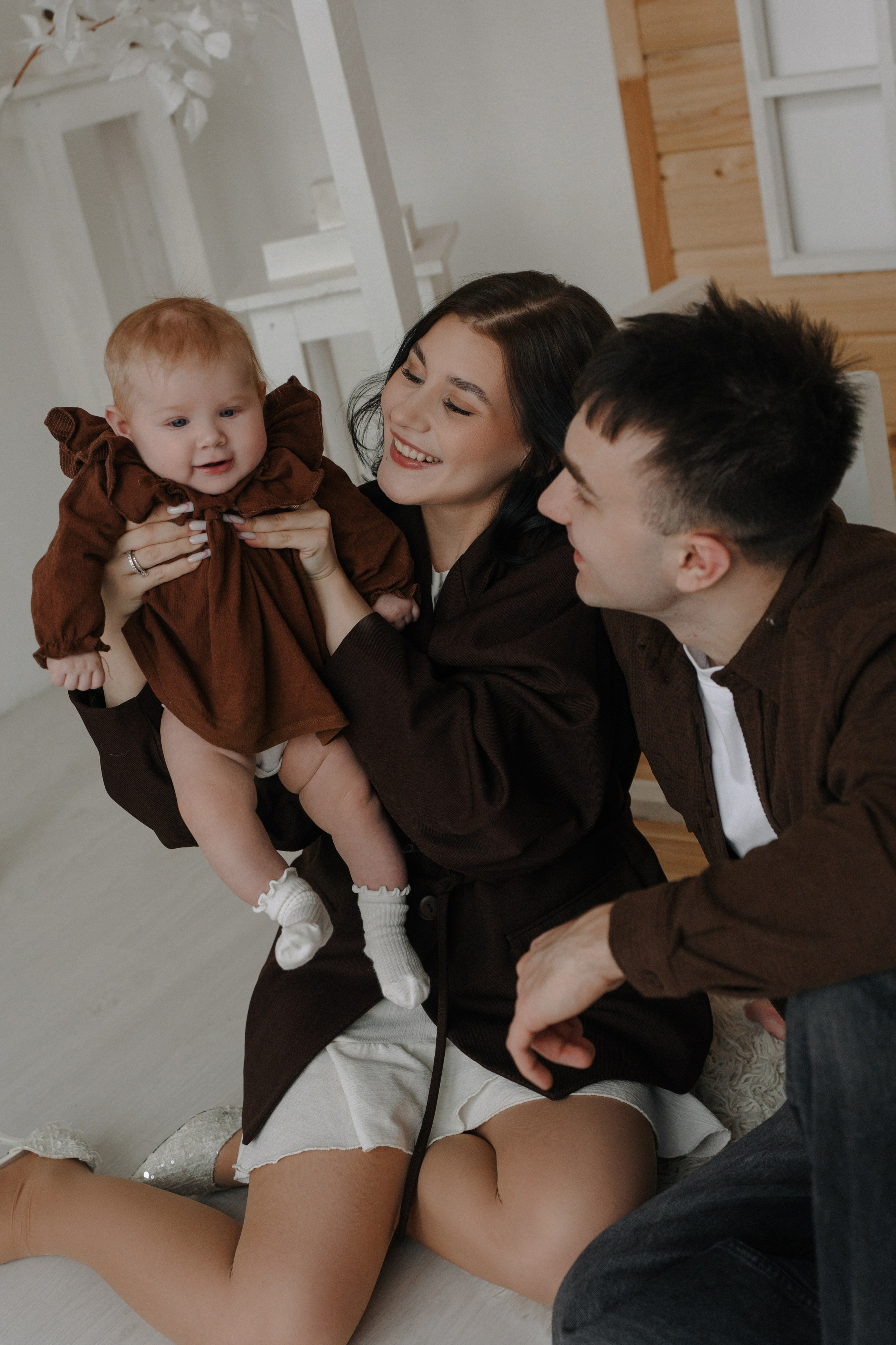 Семейная фотосессия. Ваш семейный фотограф в Минске — Вика Трегубова