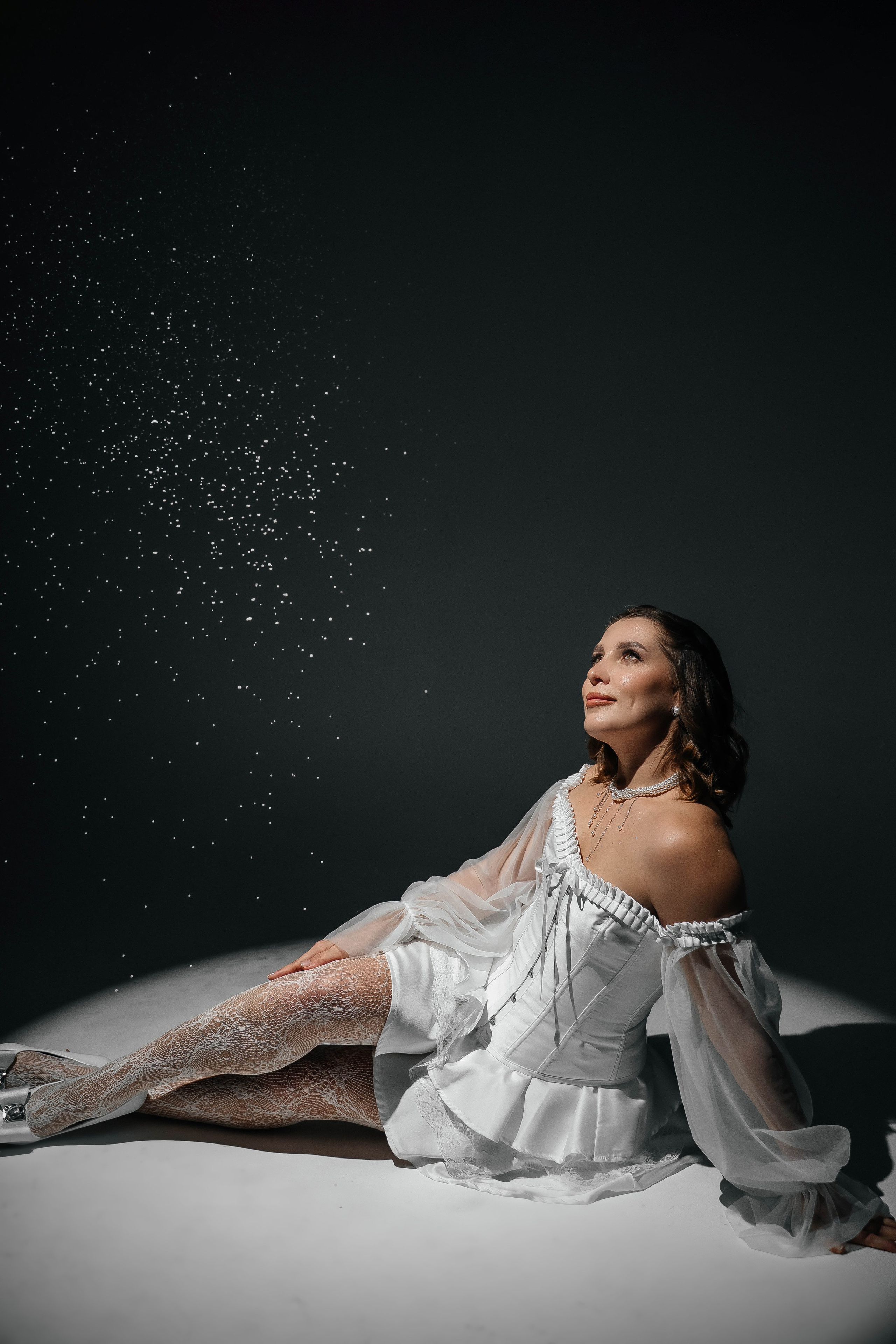 Кристина, 30.11.25. Фотограф Виктория Казановская в Каменске-Шахтинском