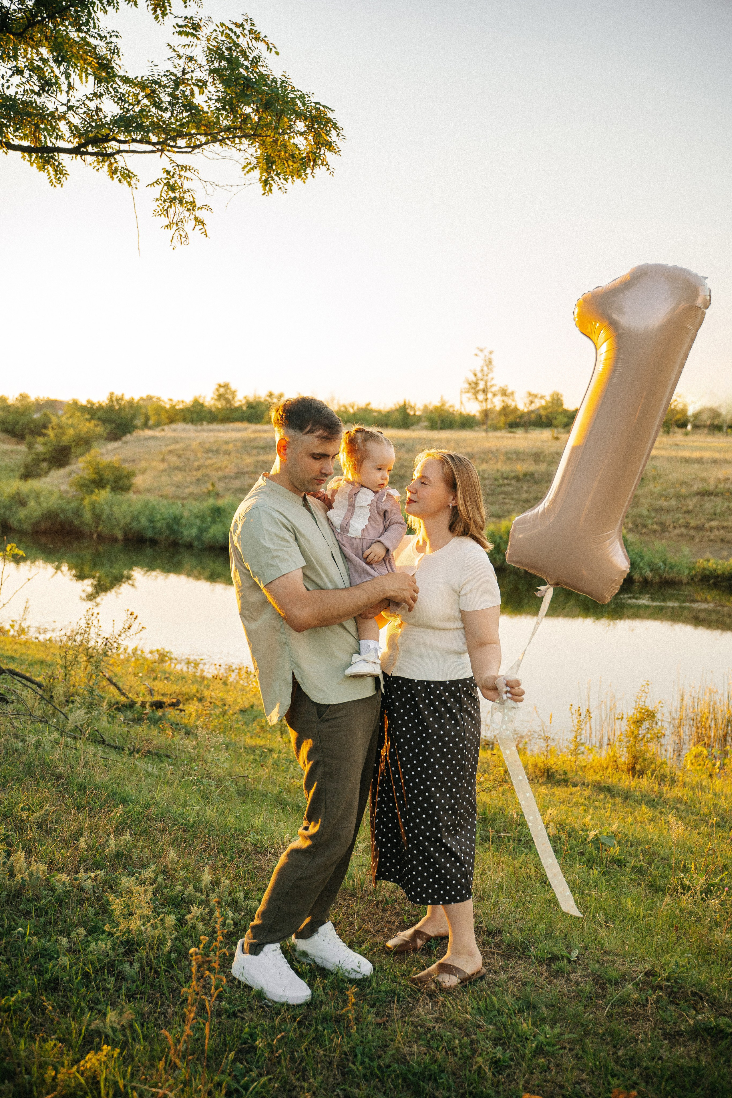 ДР Василины, 03.08.26. Фотограф Виктория Казановская в Каменске-Шахтинском