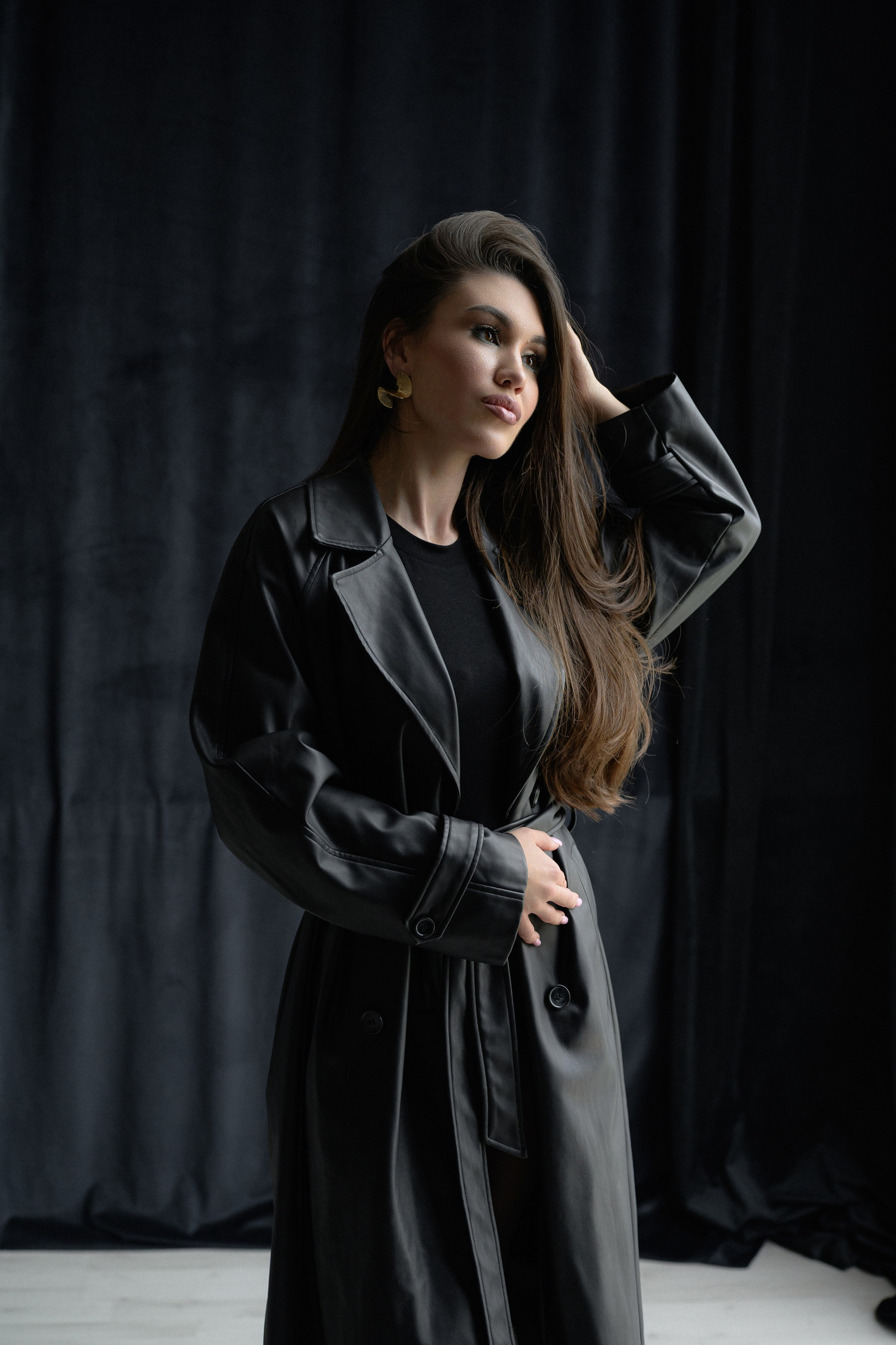 Екатерина, 31.03.26. Фотограф Виктория Казановская в Каменске-Шахтинском