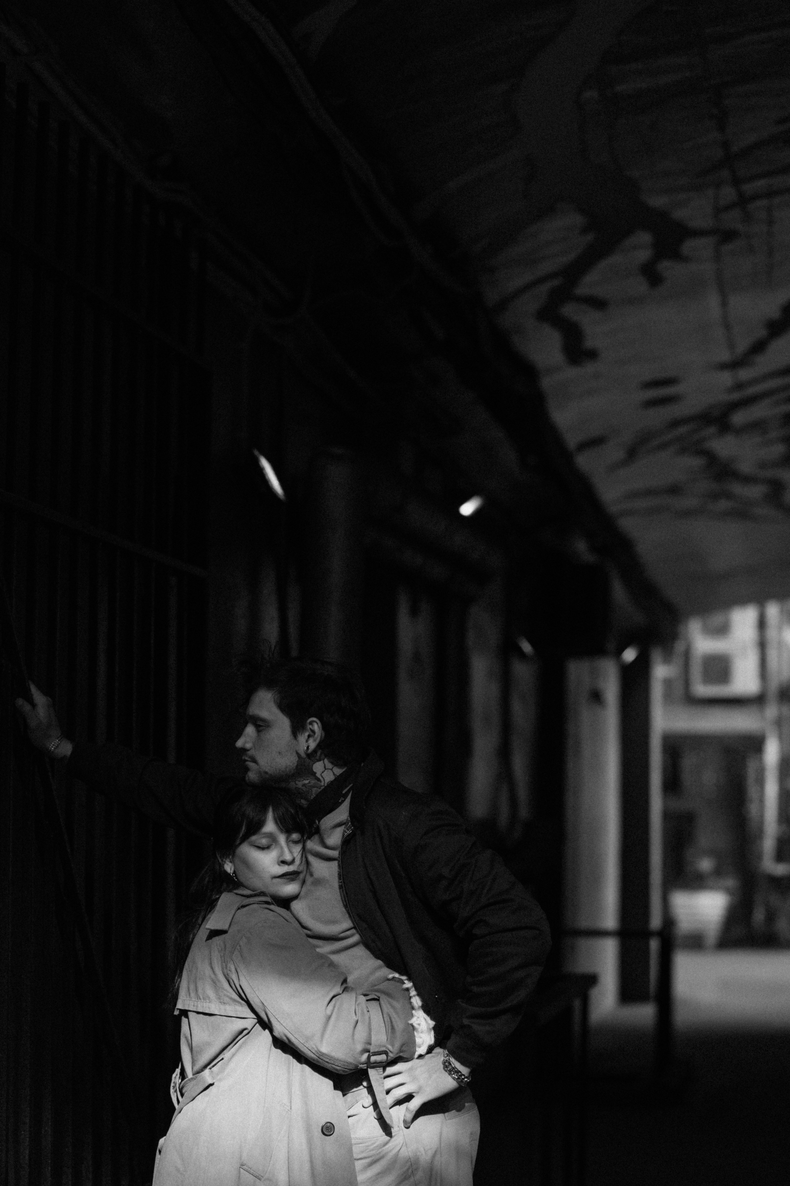 Весна в городе. Семейный и свадебный фотограф в Красногорске Анастасия Тихонова