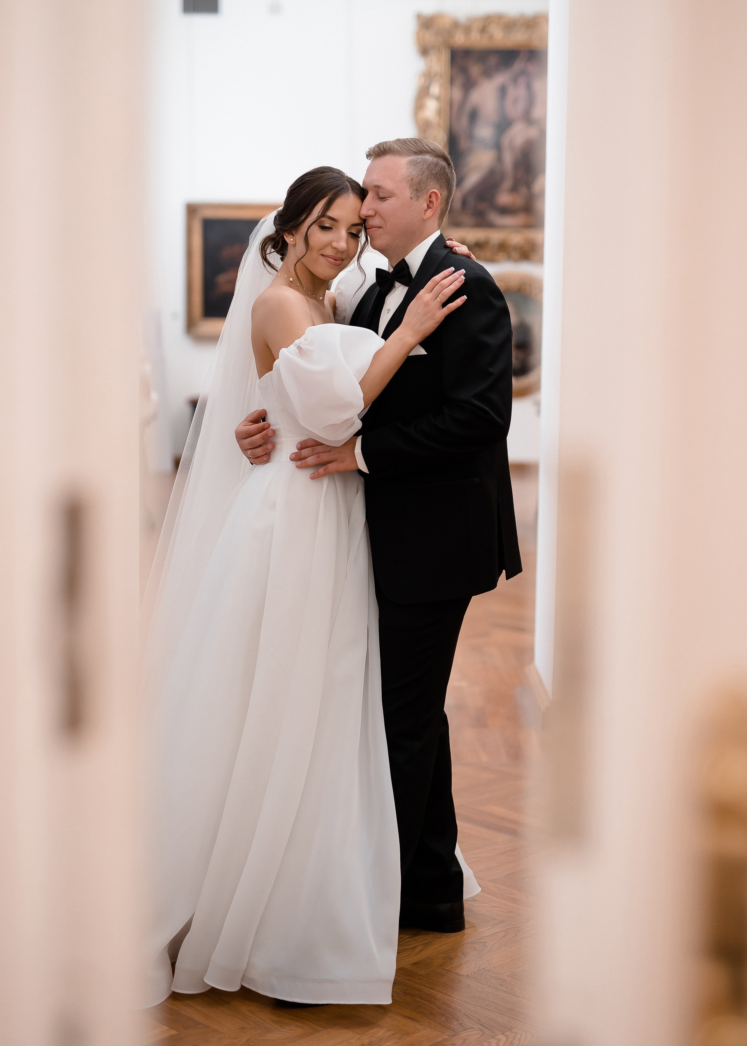 Катя + Андрей. Свадебный и семейный фотограф в Саратове Маша Паника