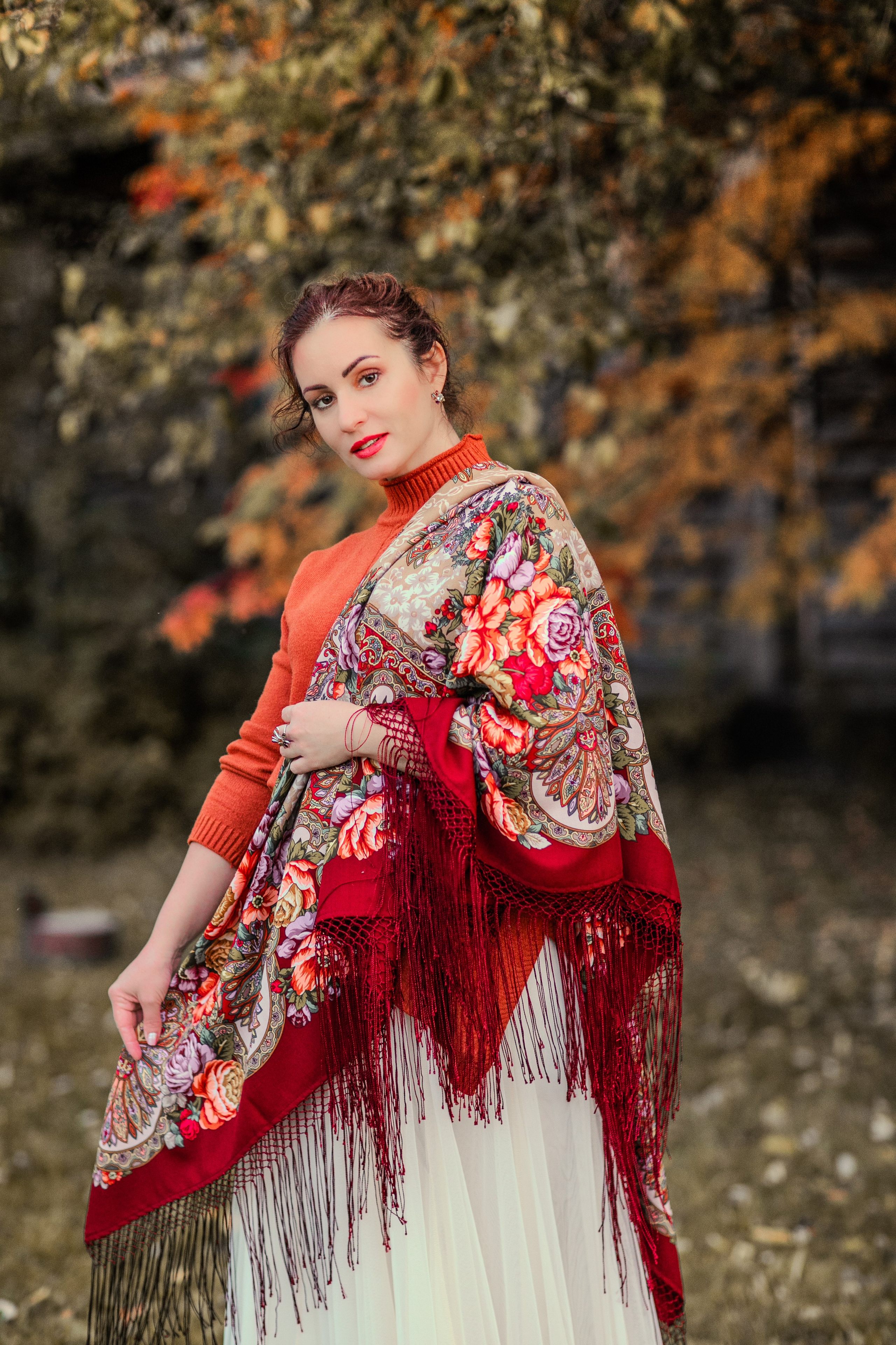 Очарование октября. Фотограф Елена Вишневская (Ушакова) Нефтеюганск, Сургут, Тюмень