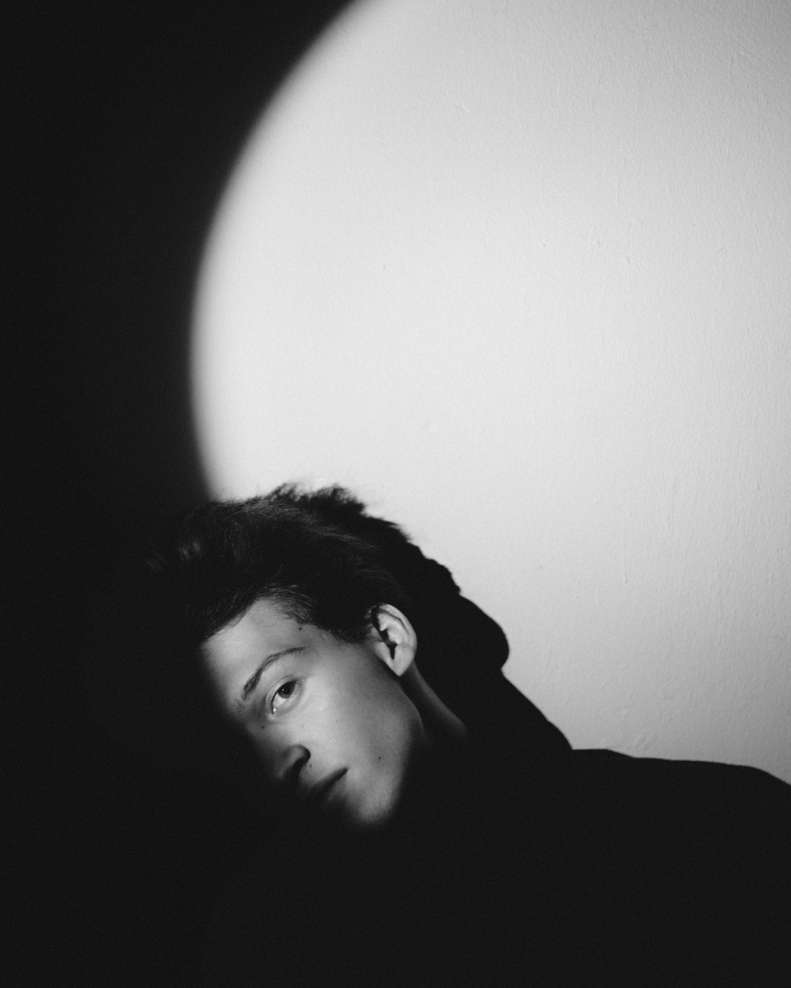 Портрет. Фотограф Руслан Хафизов