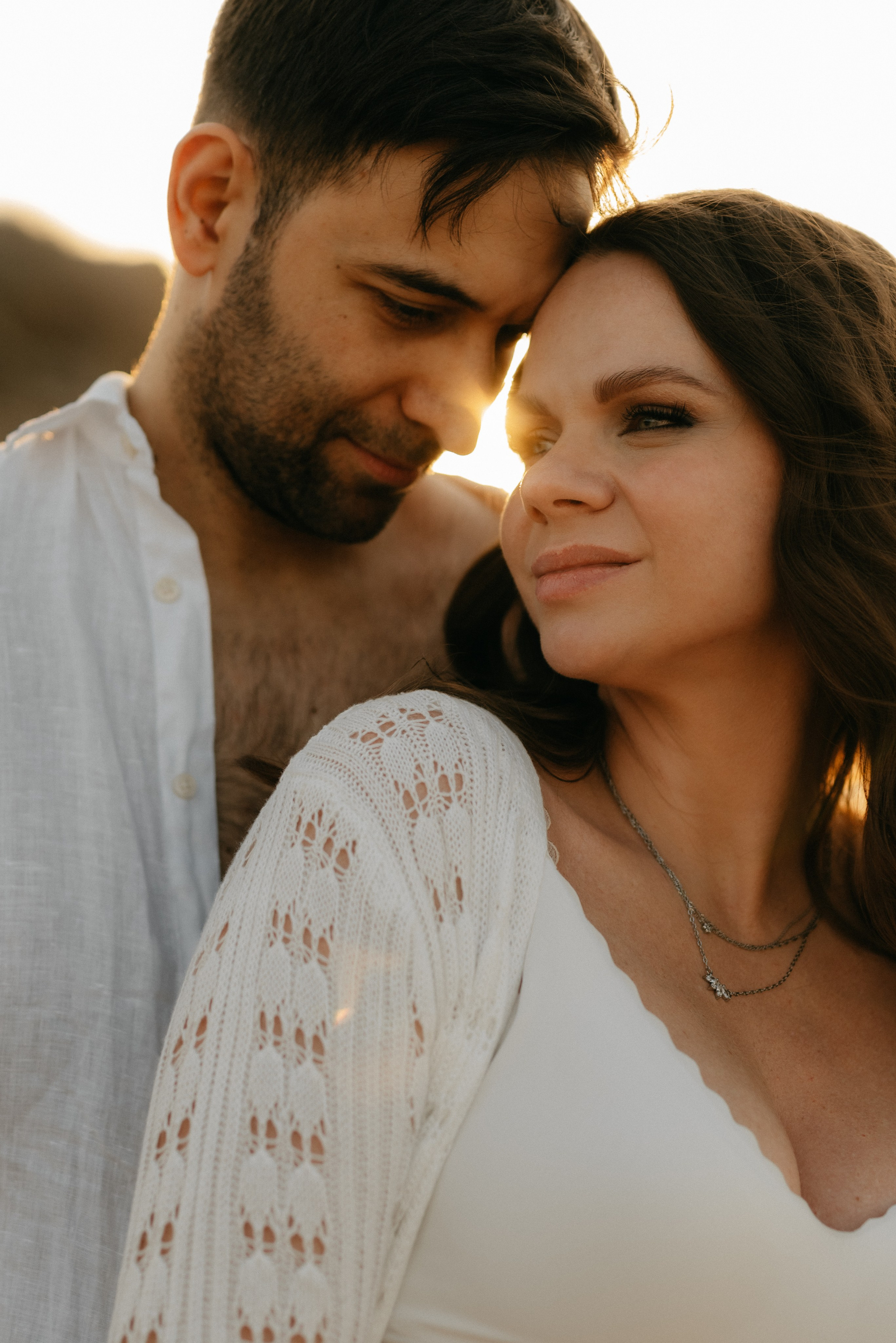 Anna & Erez: Pregnancy. Family photographer in Israel | Alesya Superfin