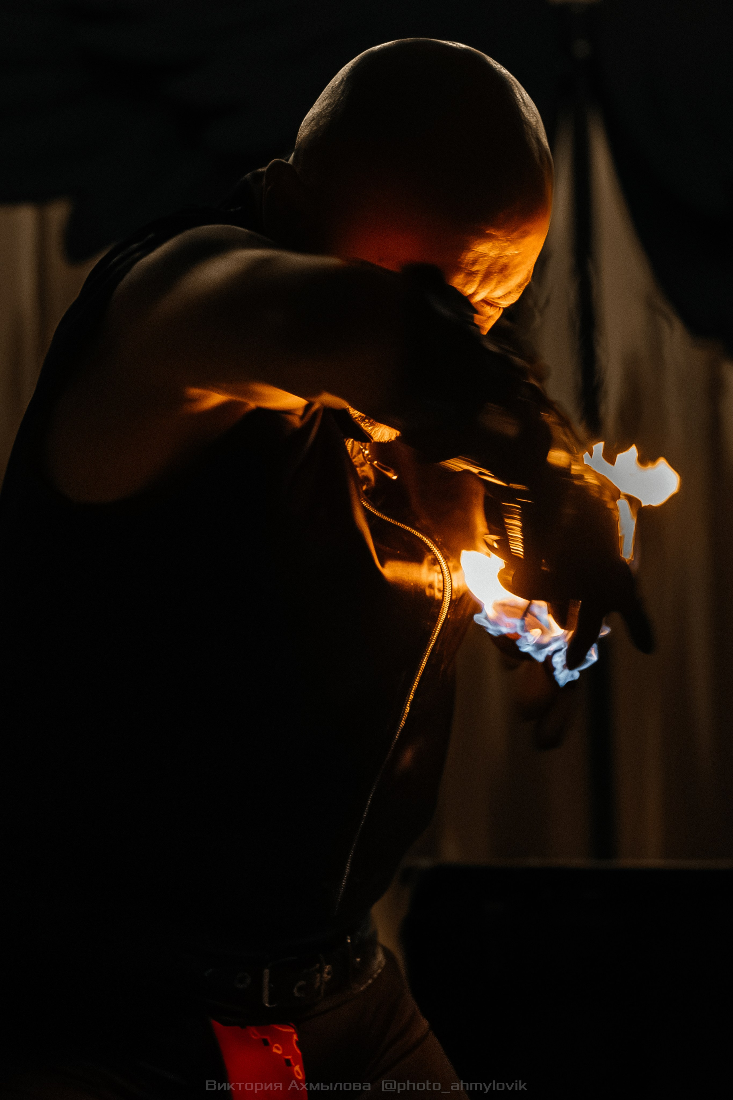 04.10.2025 День рождения FMC Wings 26 лет. Виктория Ахмылова. Фотограф в Москве