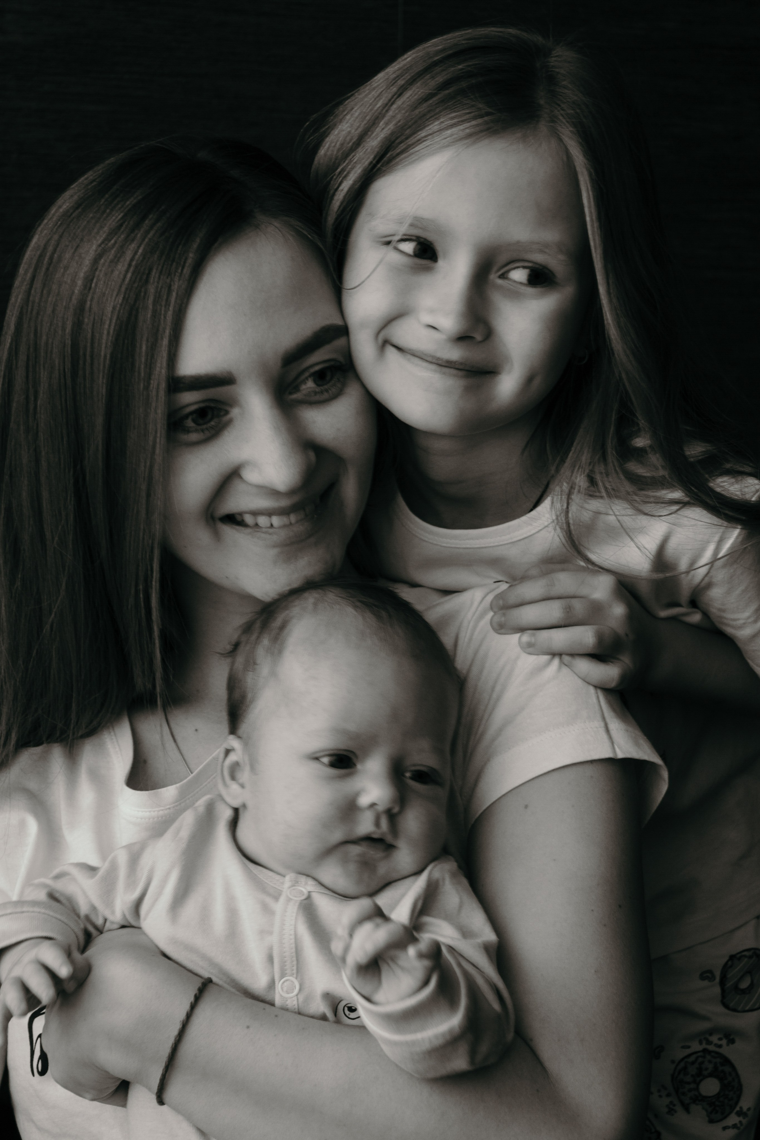 Домашние съемки. Семейный фотограф в Новосибирске Юрк Виктория