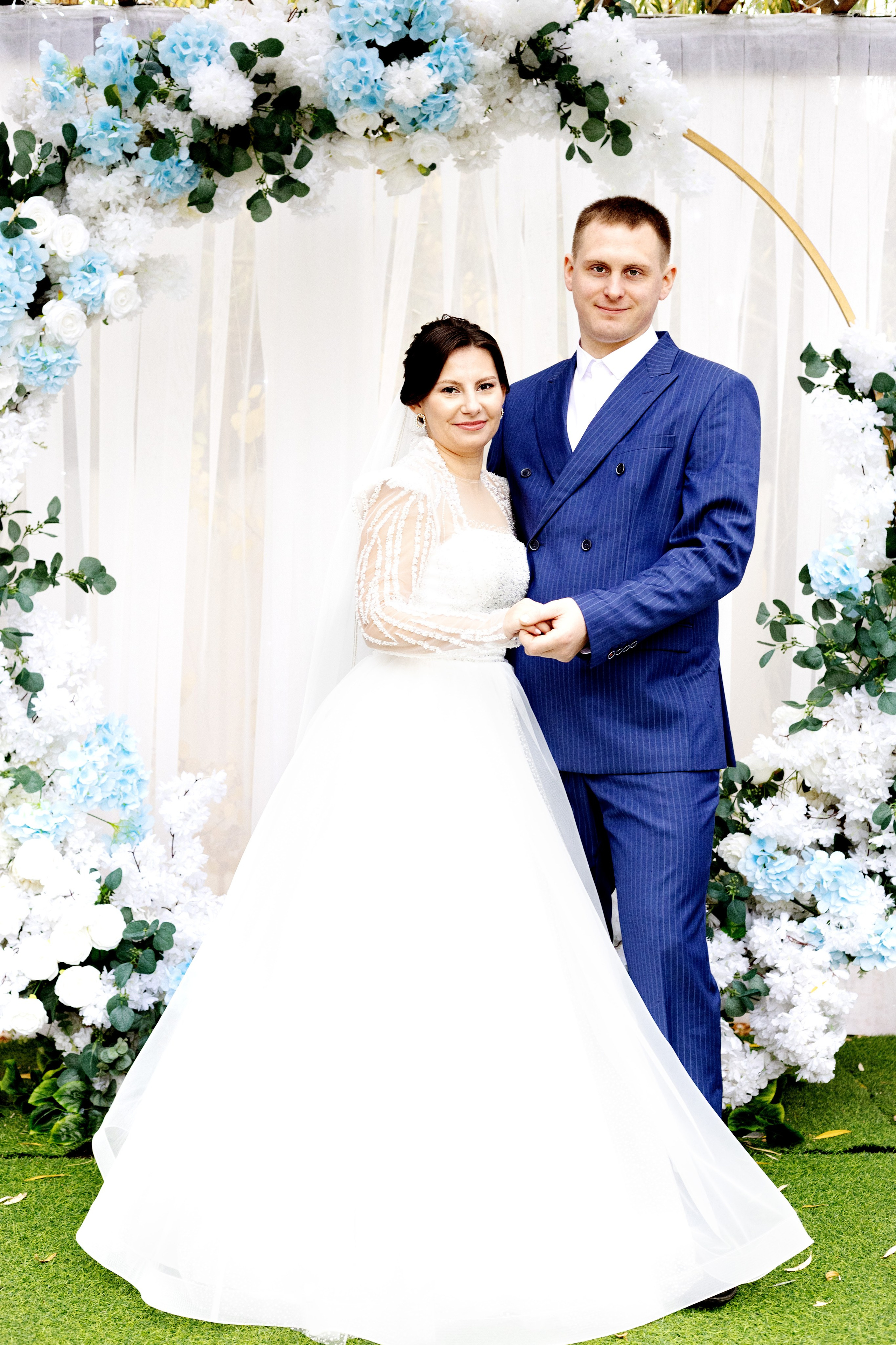 Свадьба П&А. Женский фотограф в Орске Новотроицке Динара Долганова