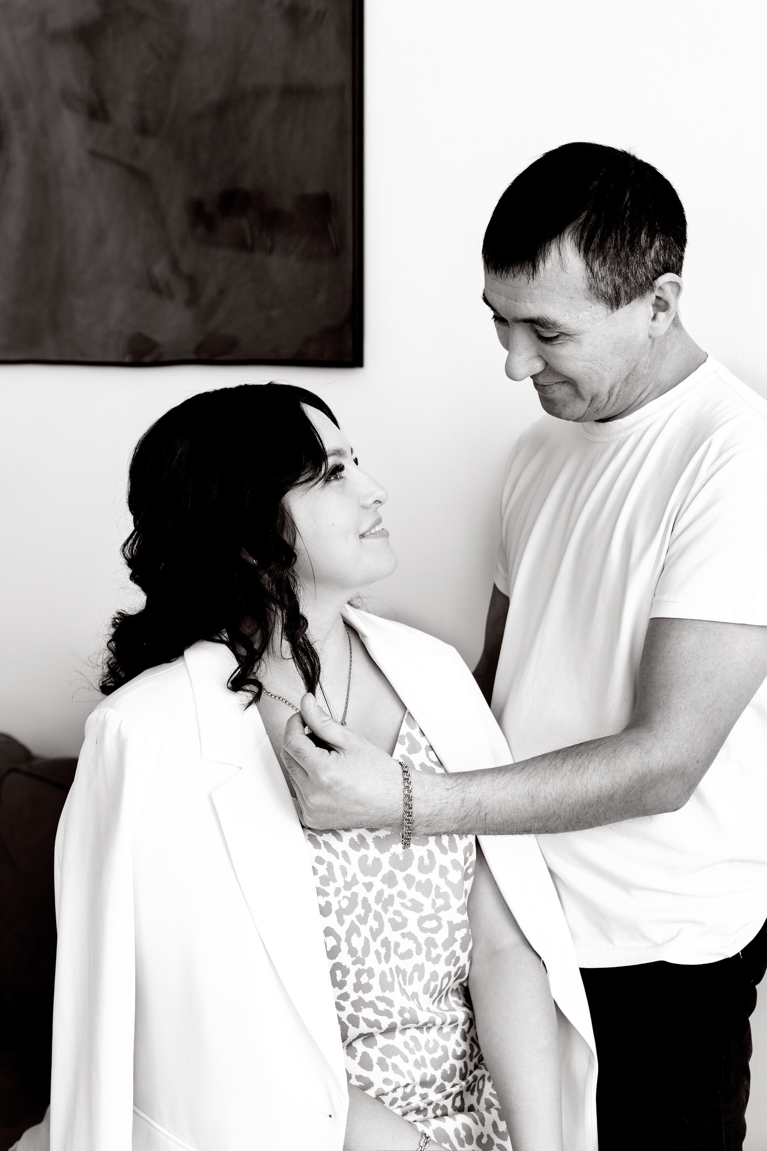 Семейная фотосессия для Виктории. Женский фотограф в Орске Новотроицке Динара Долганова