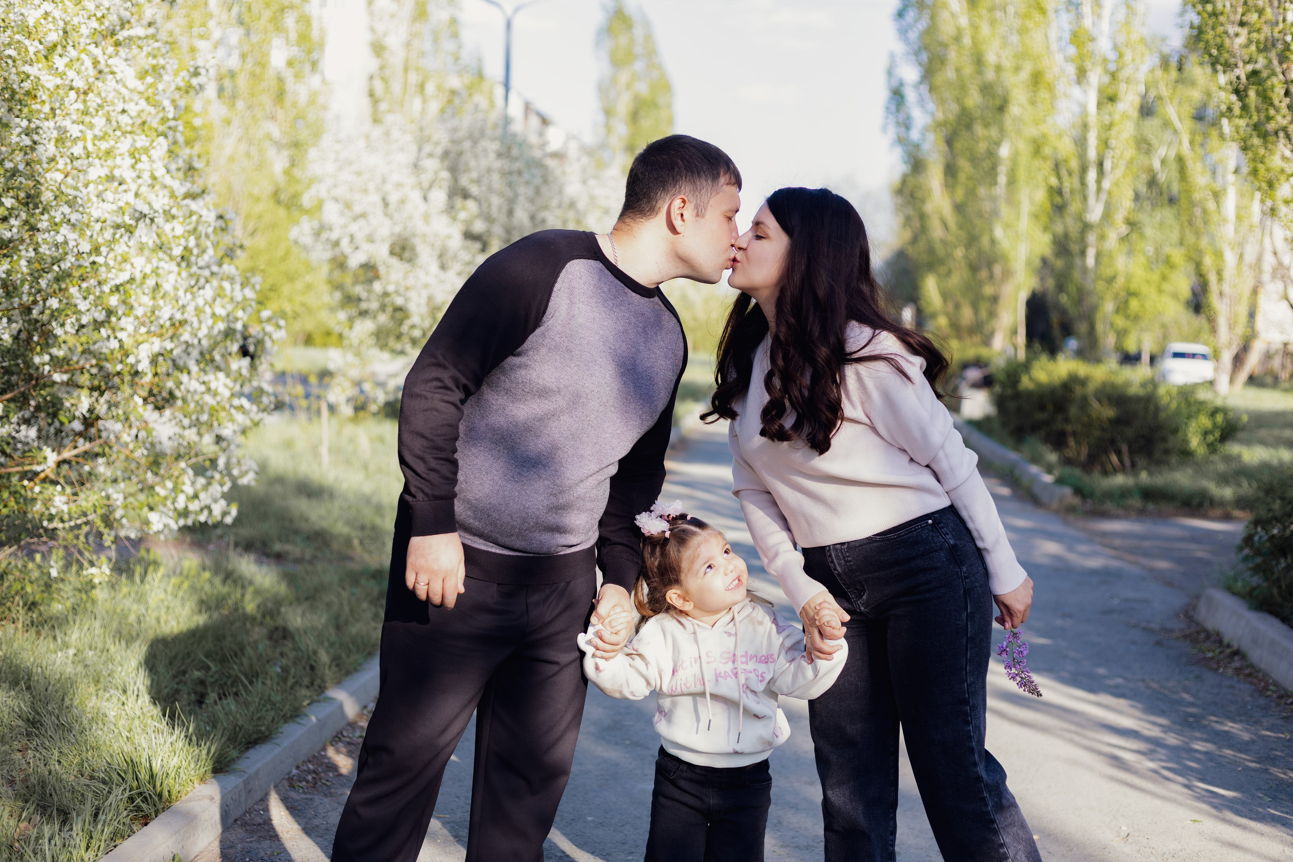 Фотосессия Ирина (семья). Женский фотограф в Орске Новотроицке Динара Долганова