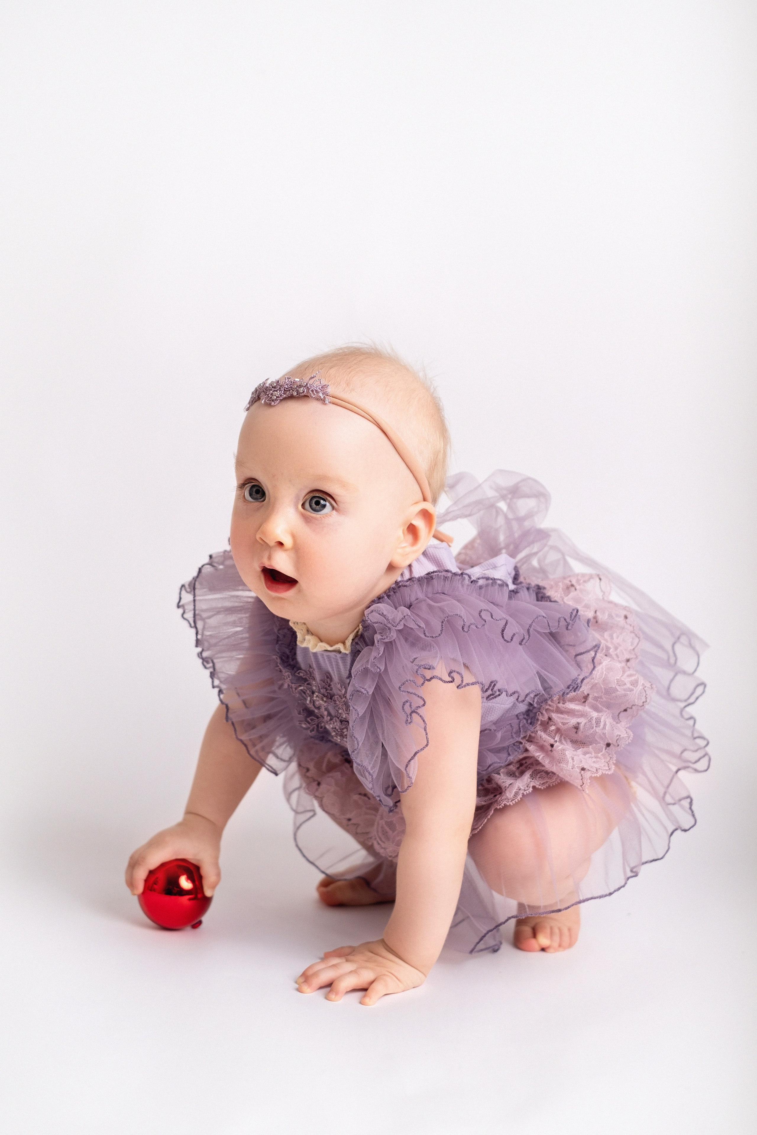 Асель, 1 годик. Фотограф  Альметьевск