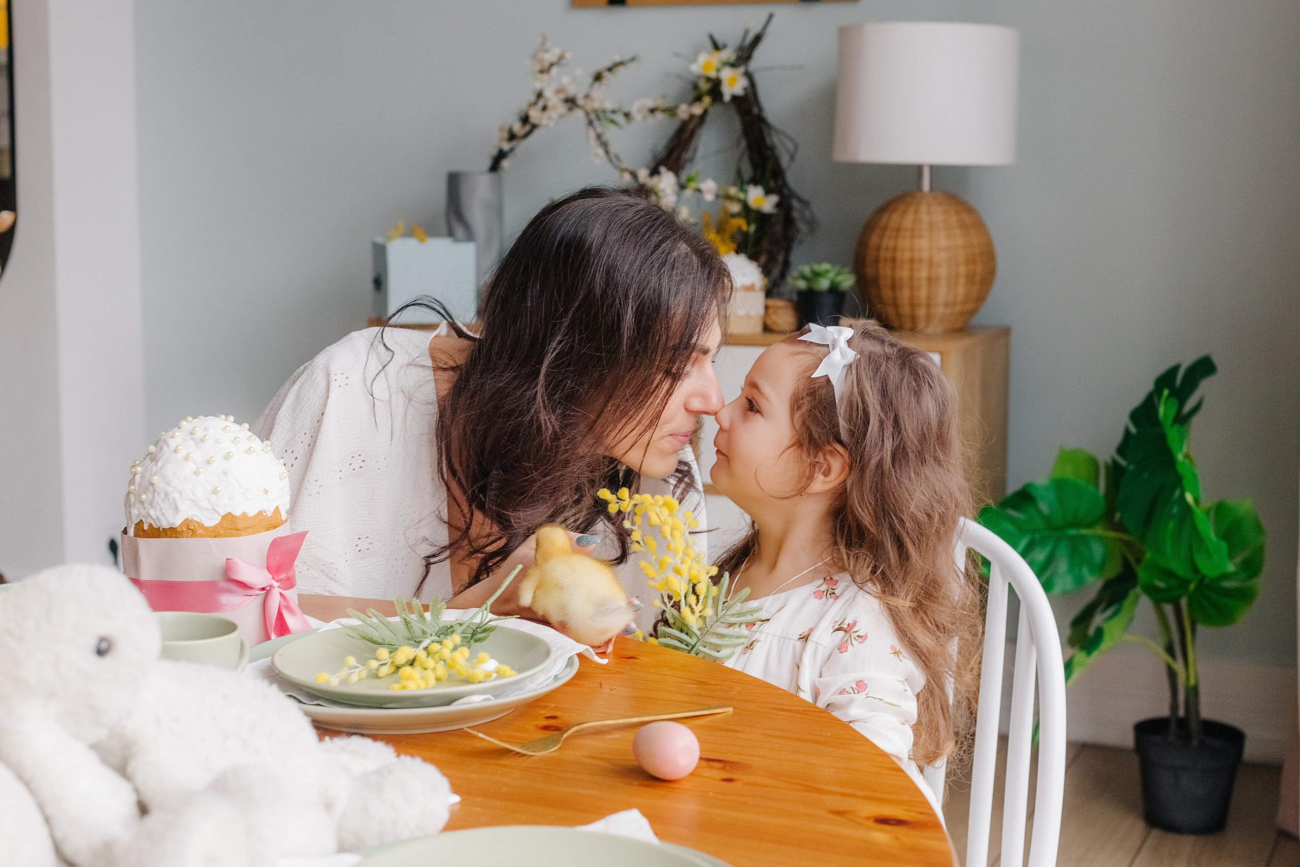 Пасхальная фотосессия. Семейный фотограф Любовь Саркеева