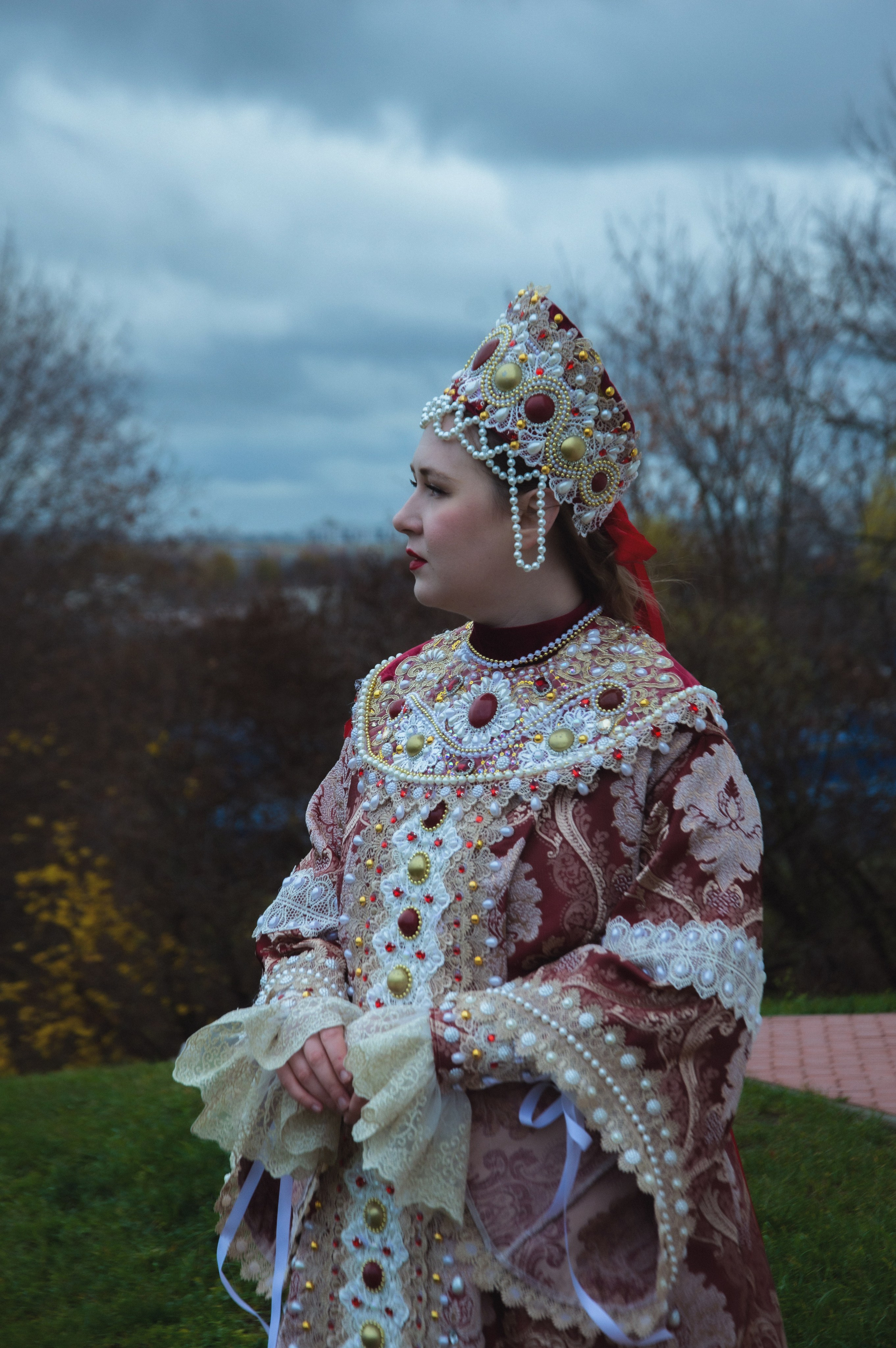 Там где зарождается сила. Снимаю по любви в Москве