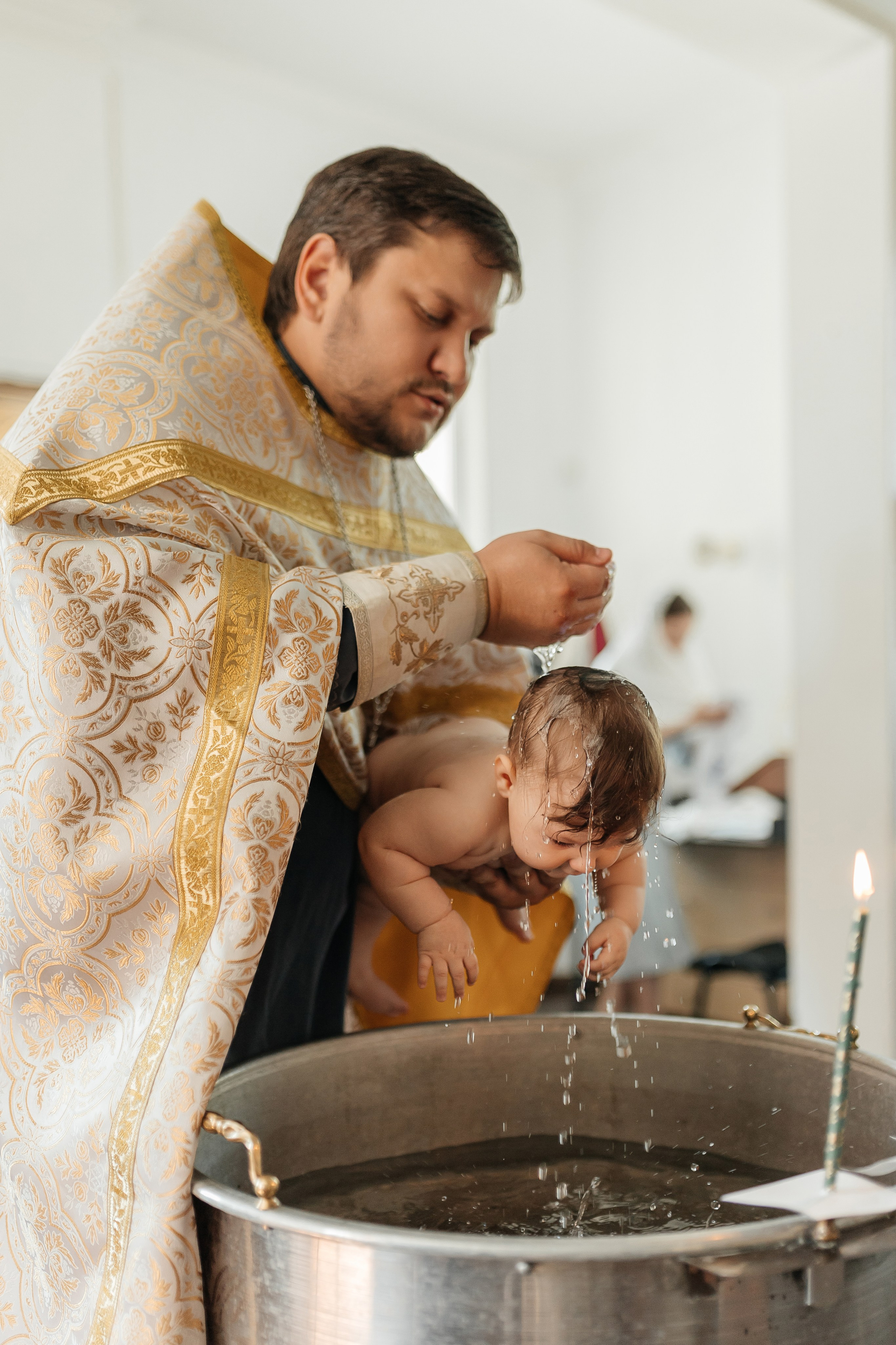 Фотосъемка крещения и венчания в городе Краснодар фотограф Яна Морева. Семейный фотограф в Краснодаре Яна Морева