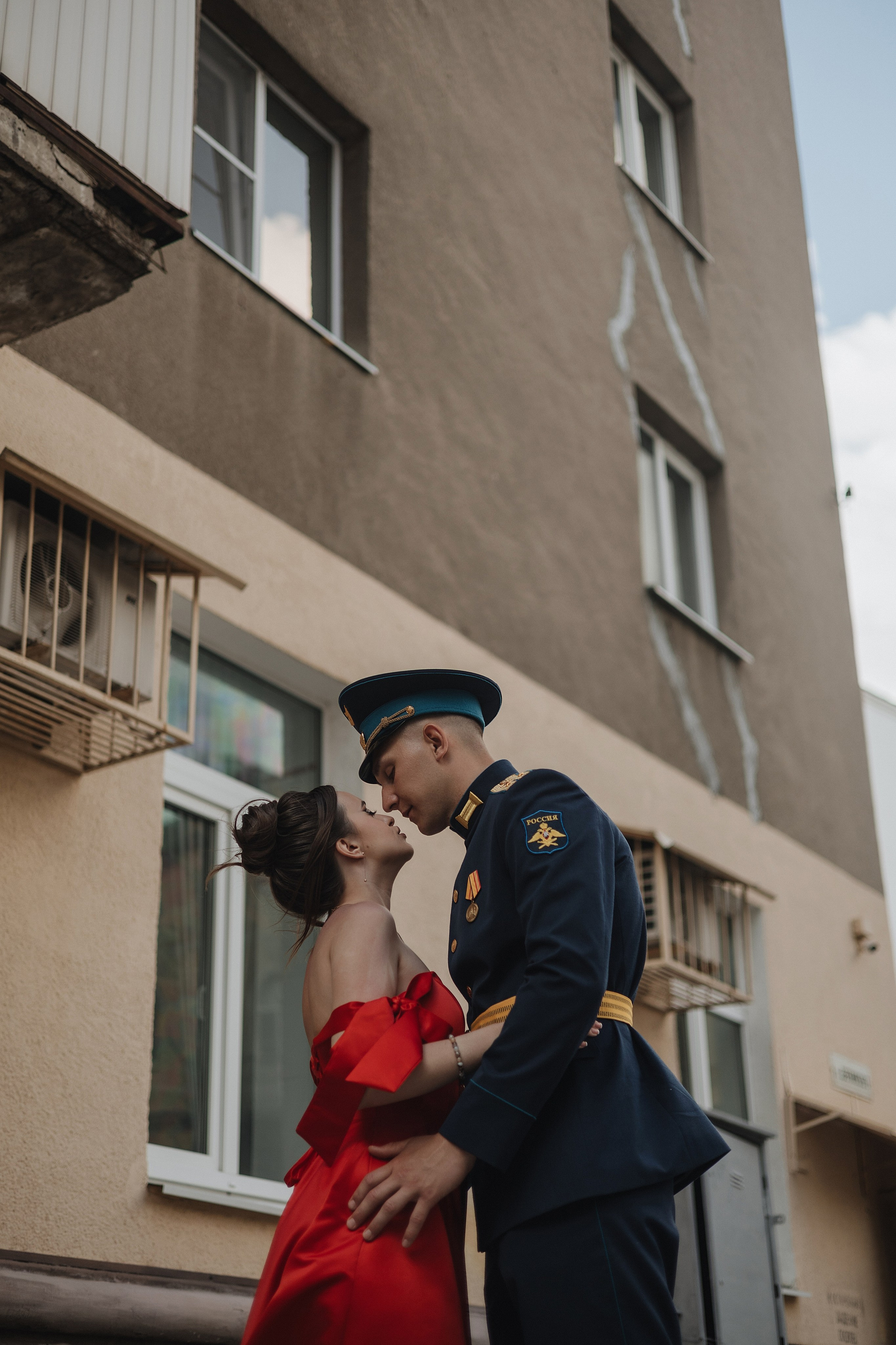 Семейная сьемка. Фотограф в Воронеже