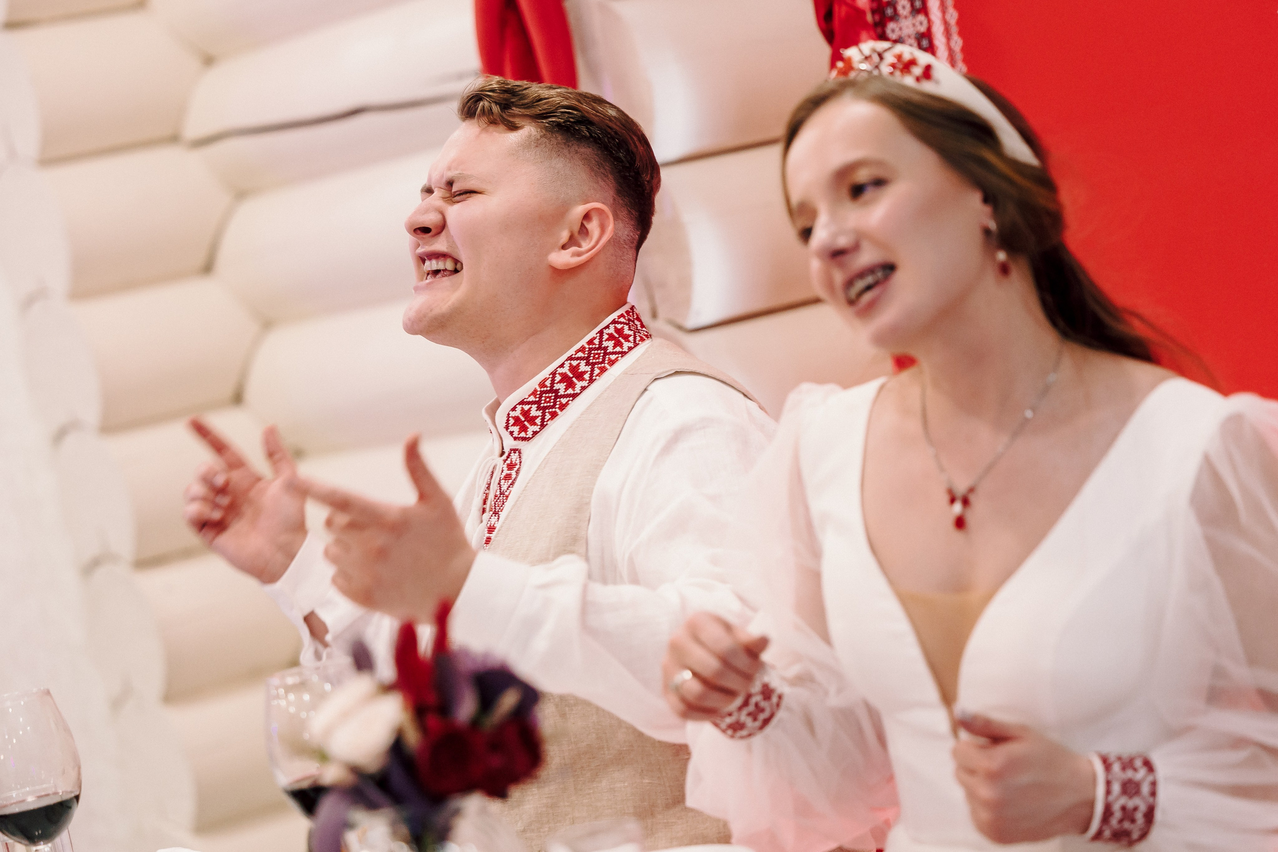 Свадебный день — Алексей и Анастасия. Лёшка Варзегов — фотограф