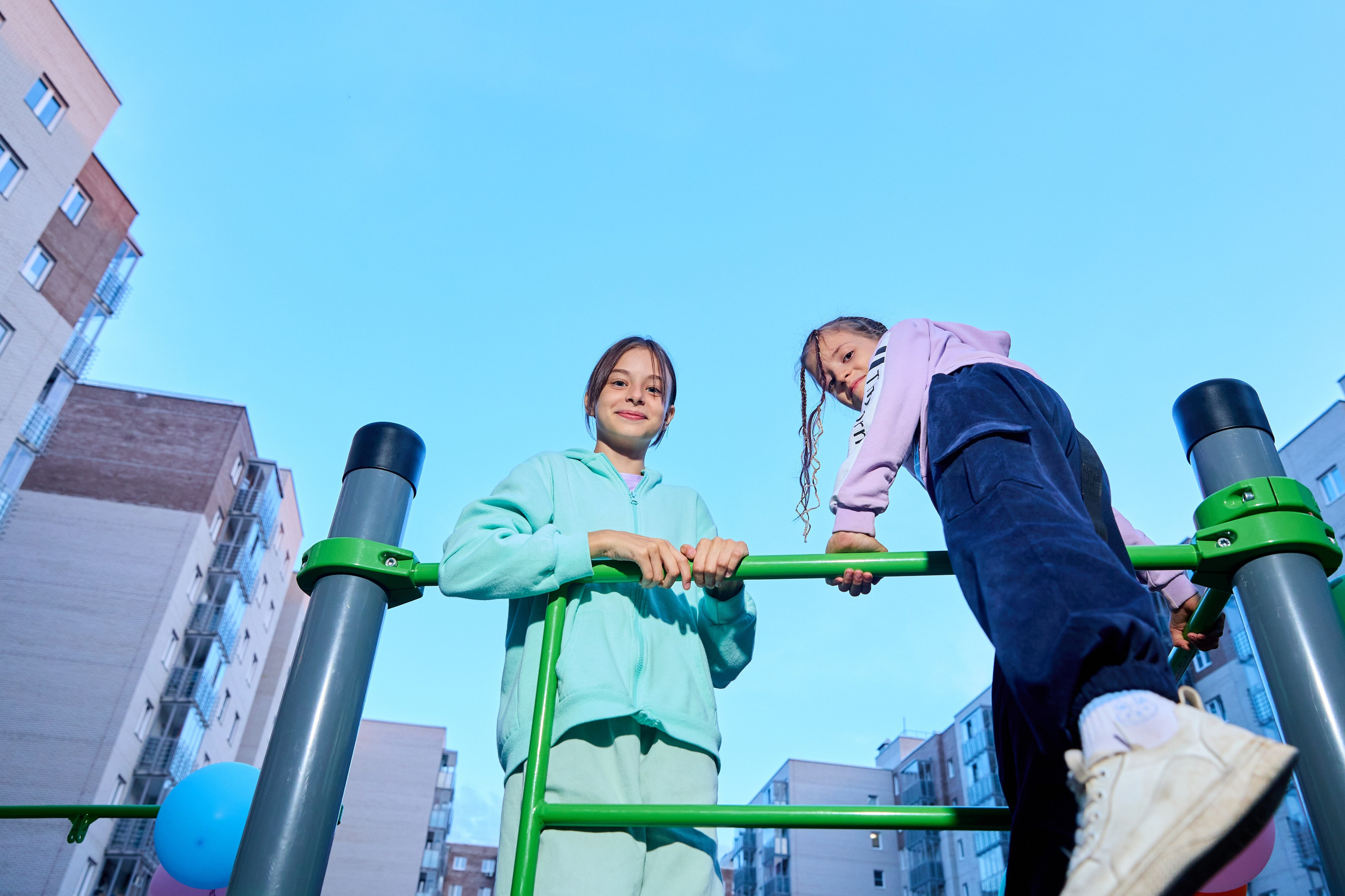 День двора в Красноярске