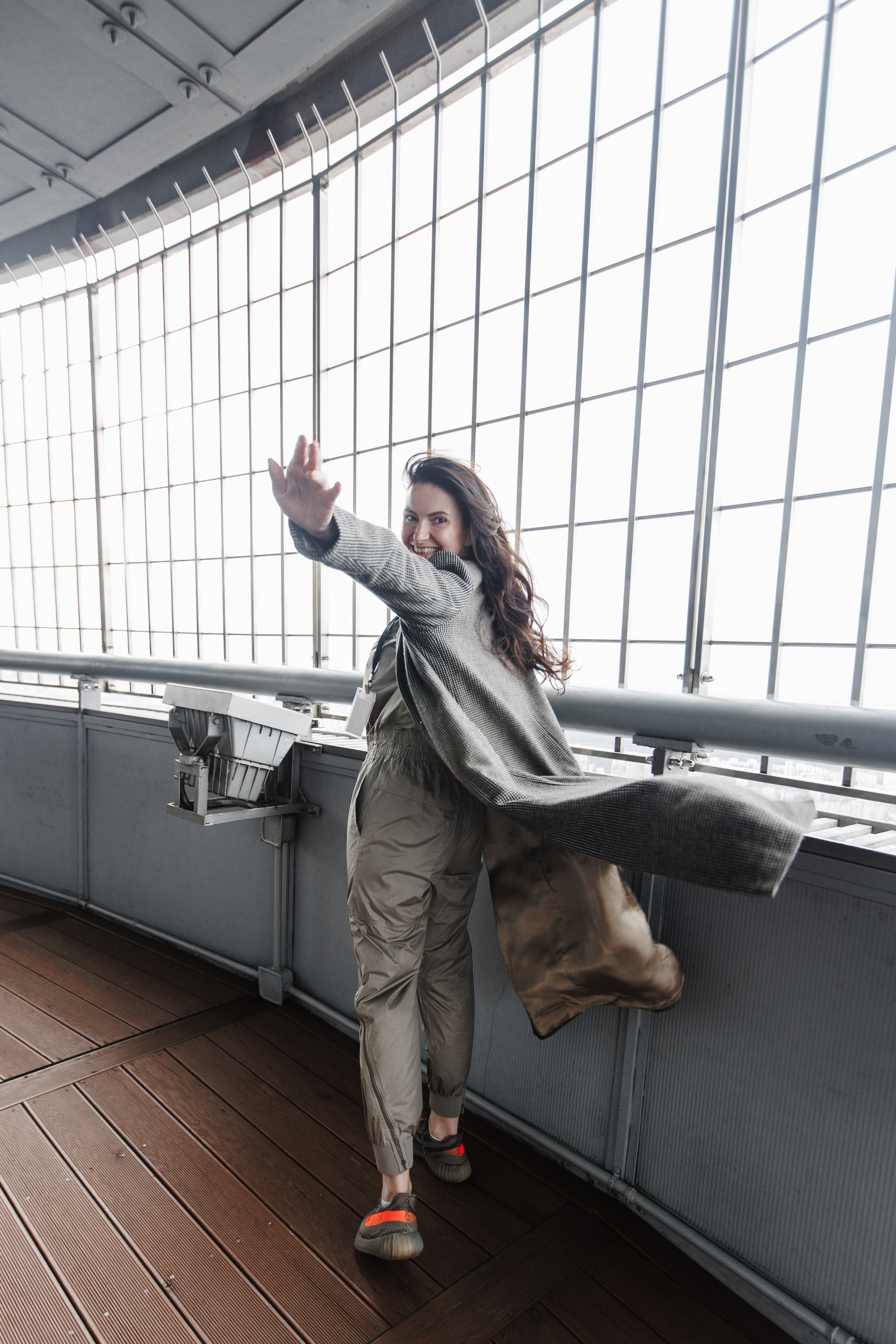 День Космонавтики на Нашем Радио, Останкинская башня. Фотограф Ольга Махалова — Санкт-Петербург, Москва, Нижний Новгород